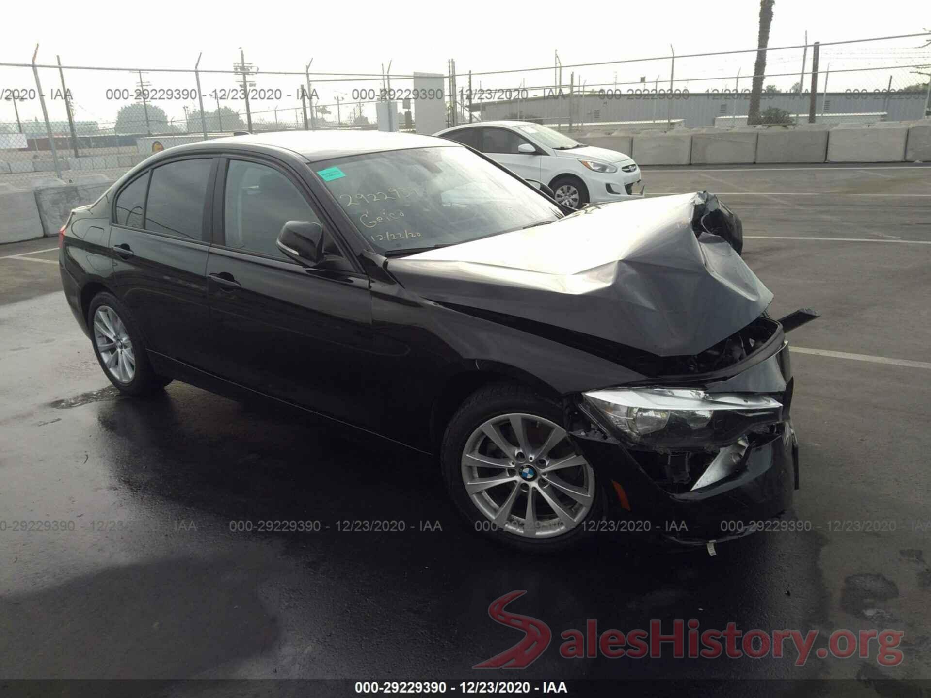 WBA8E1G54GNU12329 2016 BMW 3 SERIES