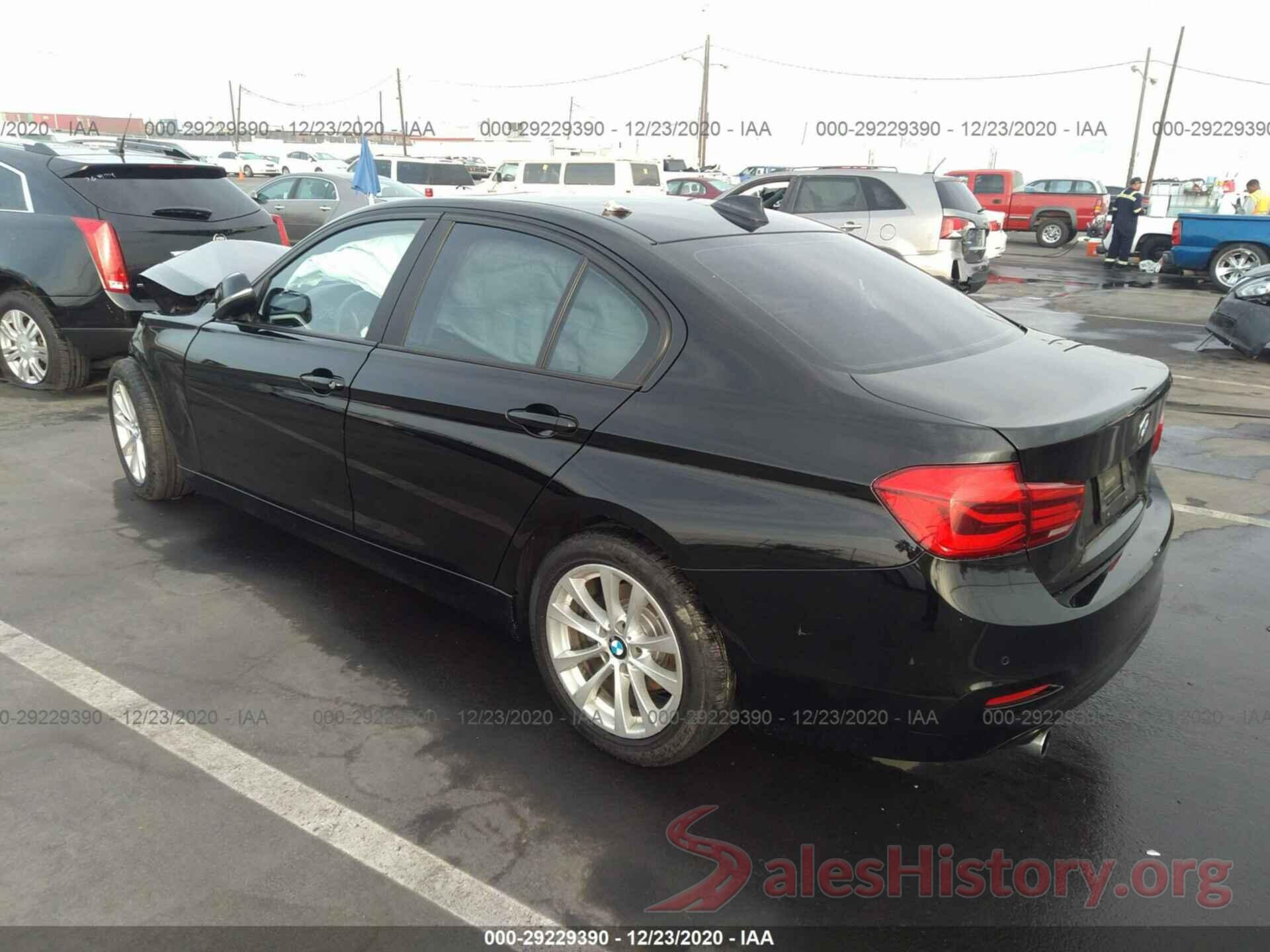 WBA8E1G54GNU12329 2016 BMW 3 SERIES