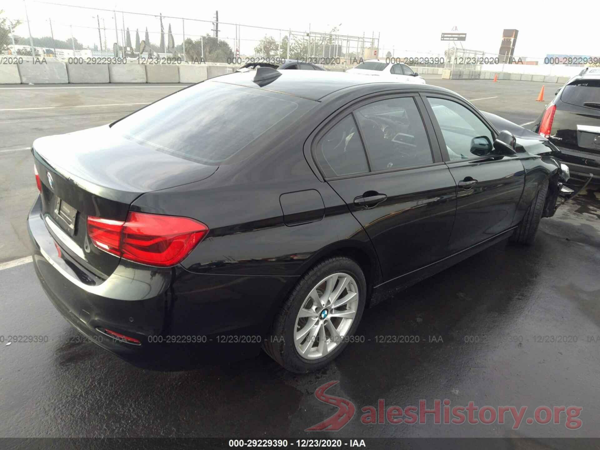 WBA8E1G54GNU12329 2016 BMW 3 SERIES