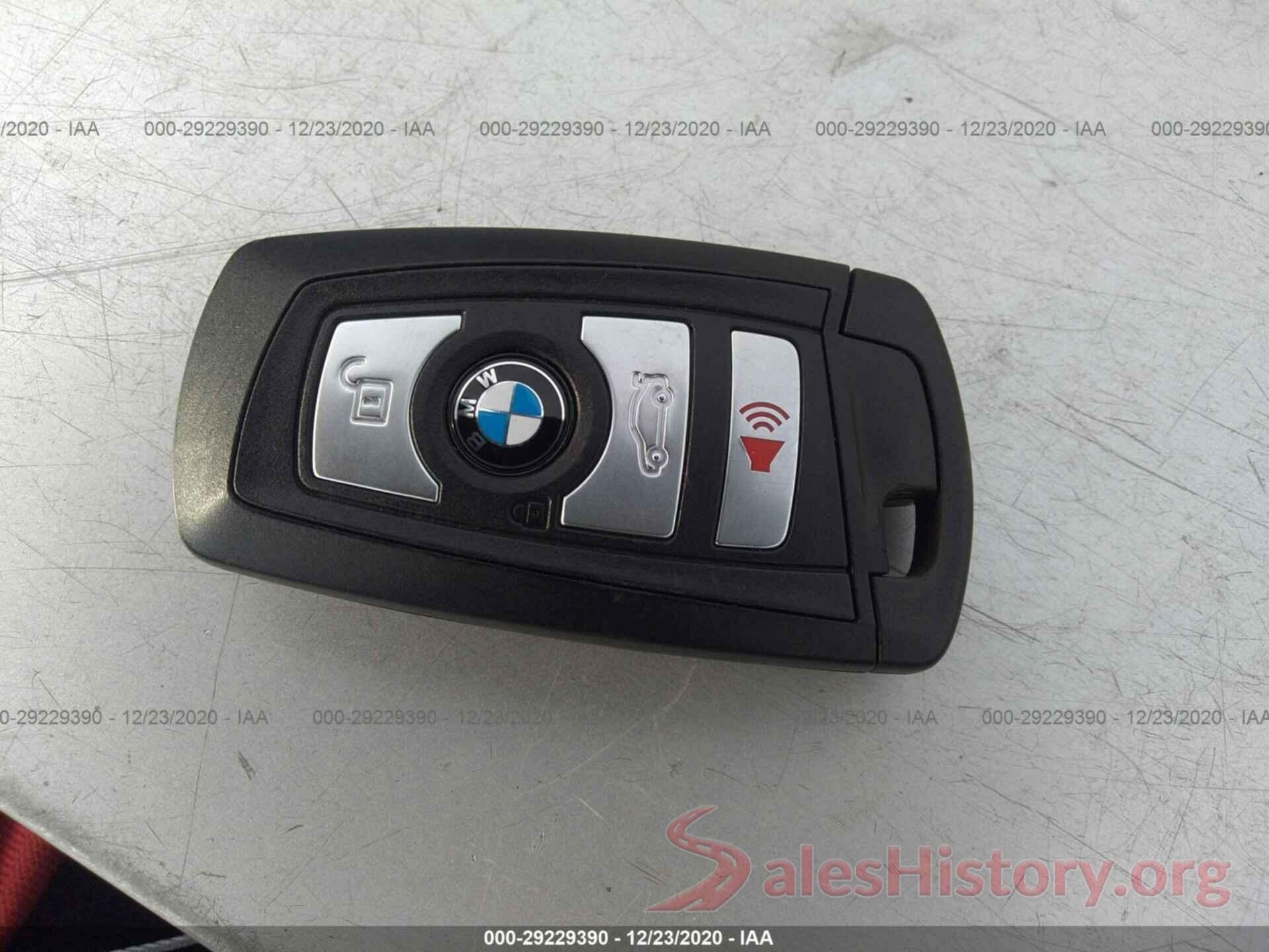 WBA8E1G54GNU12329 2016 BMW 3 SERIES