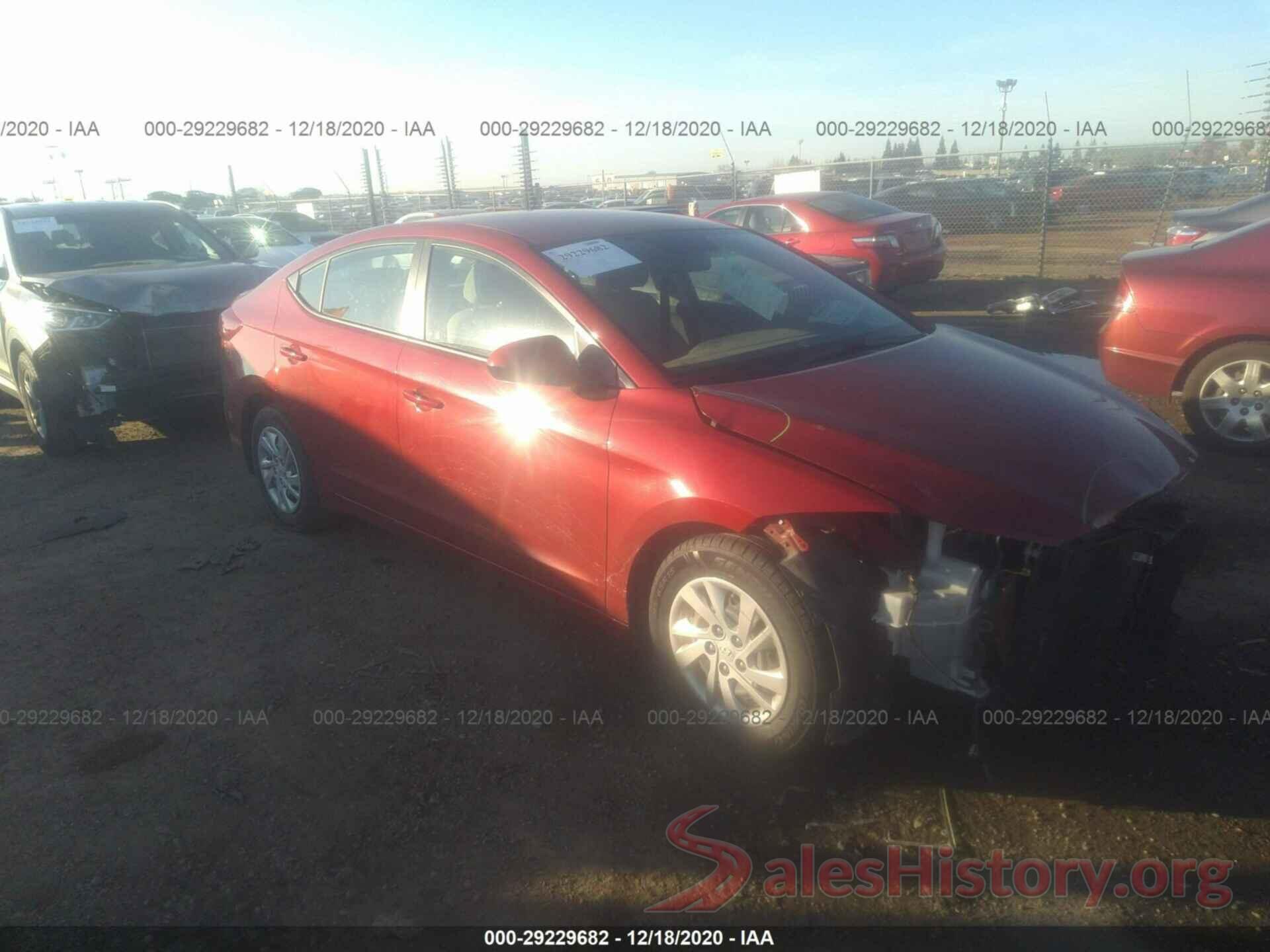 KMHD74LF4HU359257 2017 HYUNDAI ELANTRA