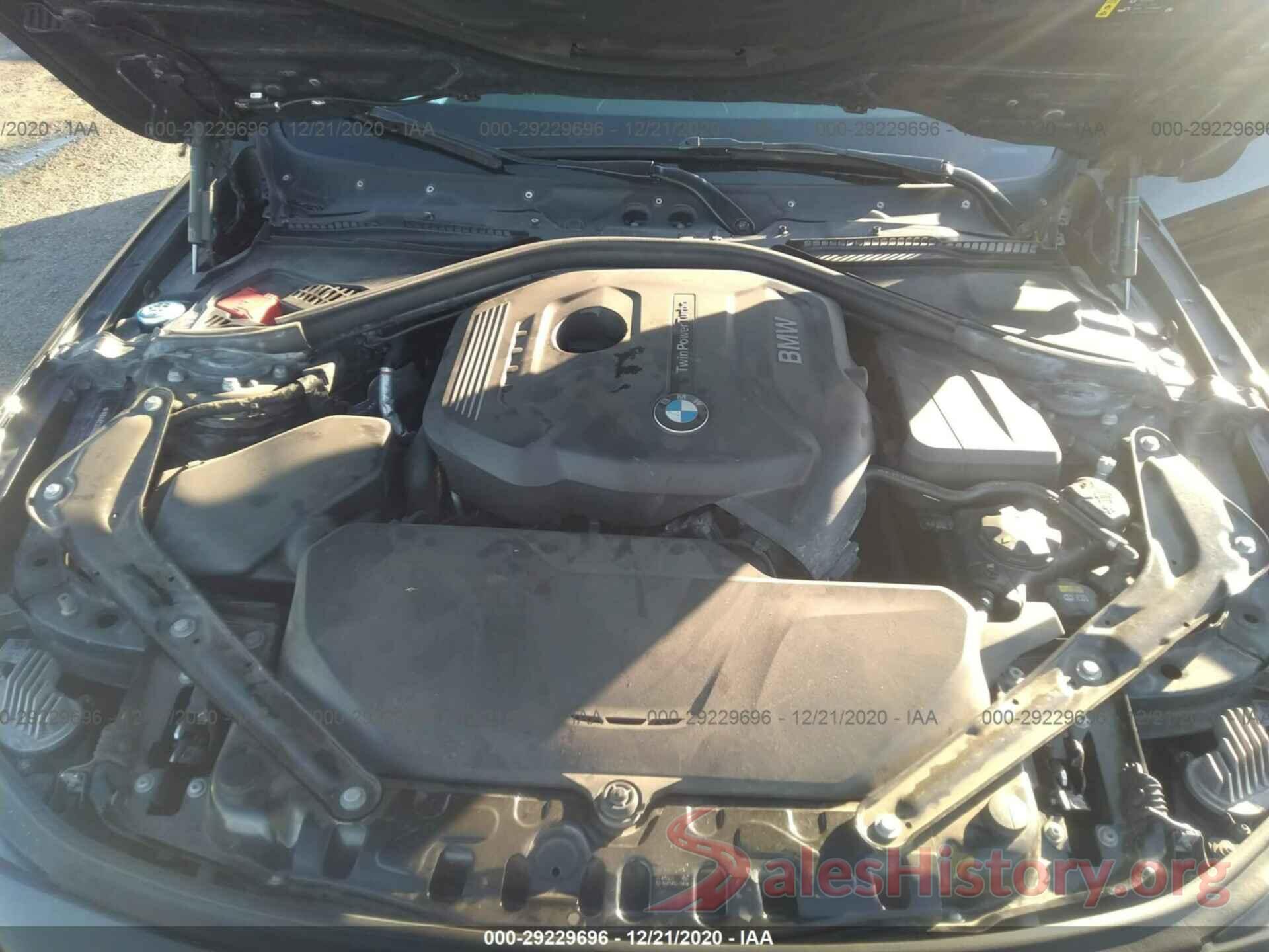 WBA4Z1C56JEC58757 2018 BMW 4 SERIES