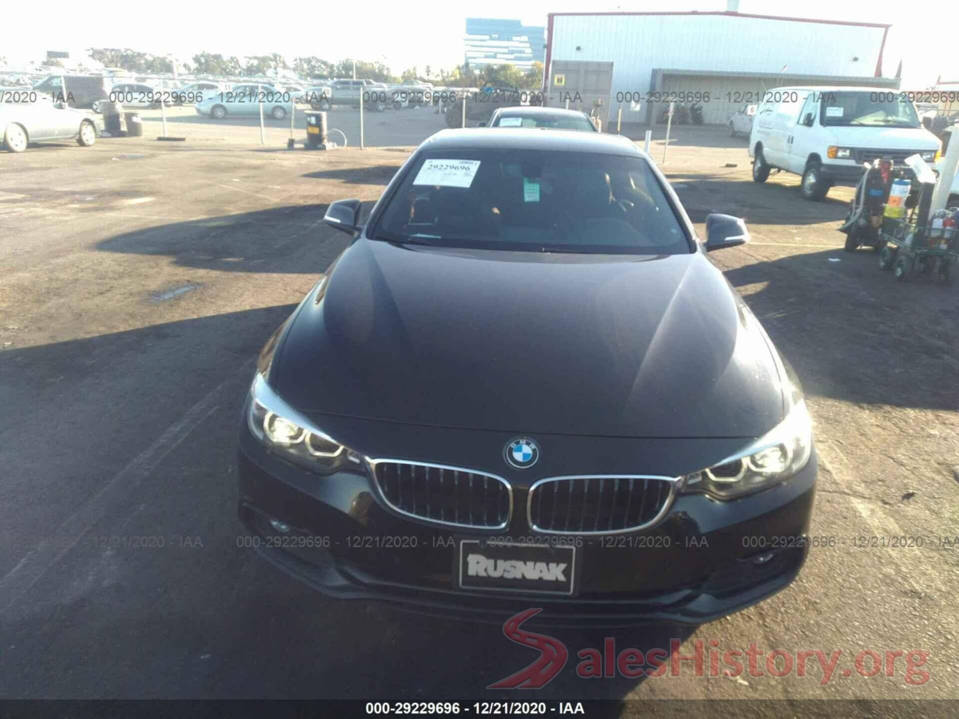 WBA4Z1C56JEC58757 2018 BMW 4 SERIES