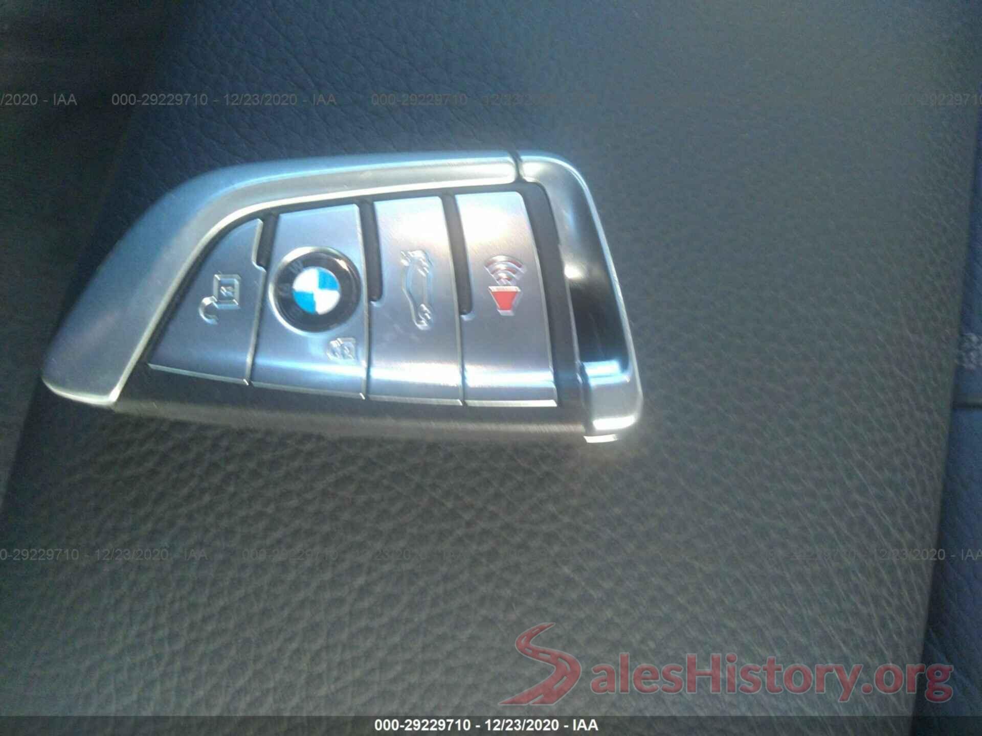 WBAJE7C51KWW44352 2019 BMW 5 SERIES