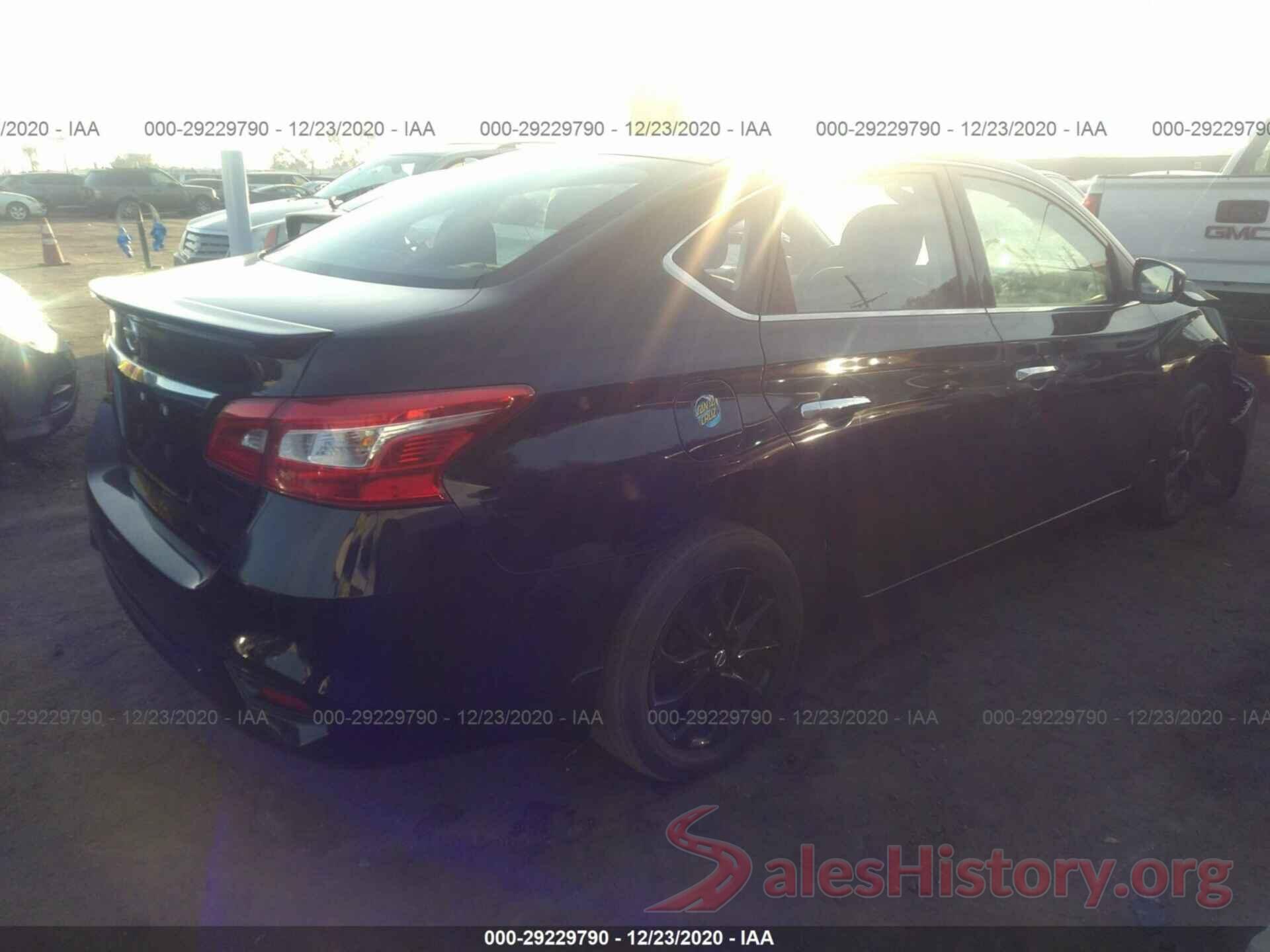 3N1AB7APXJY239049 2018 NISSAN SENTRA