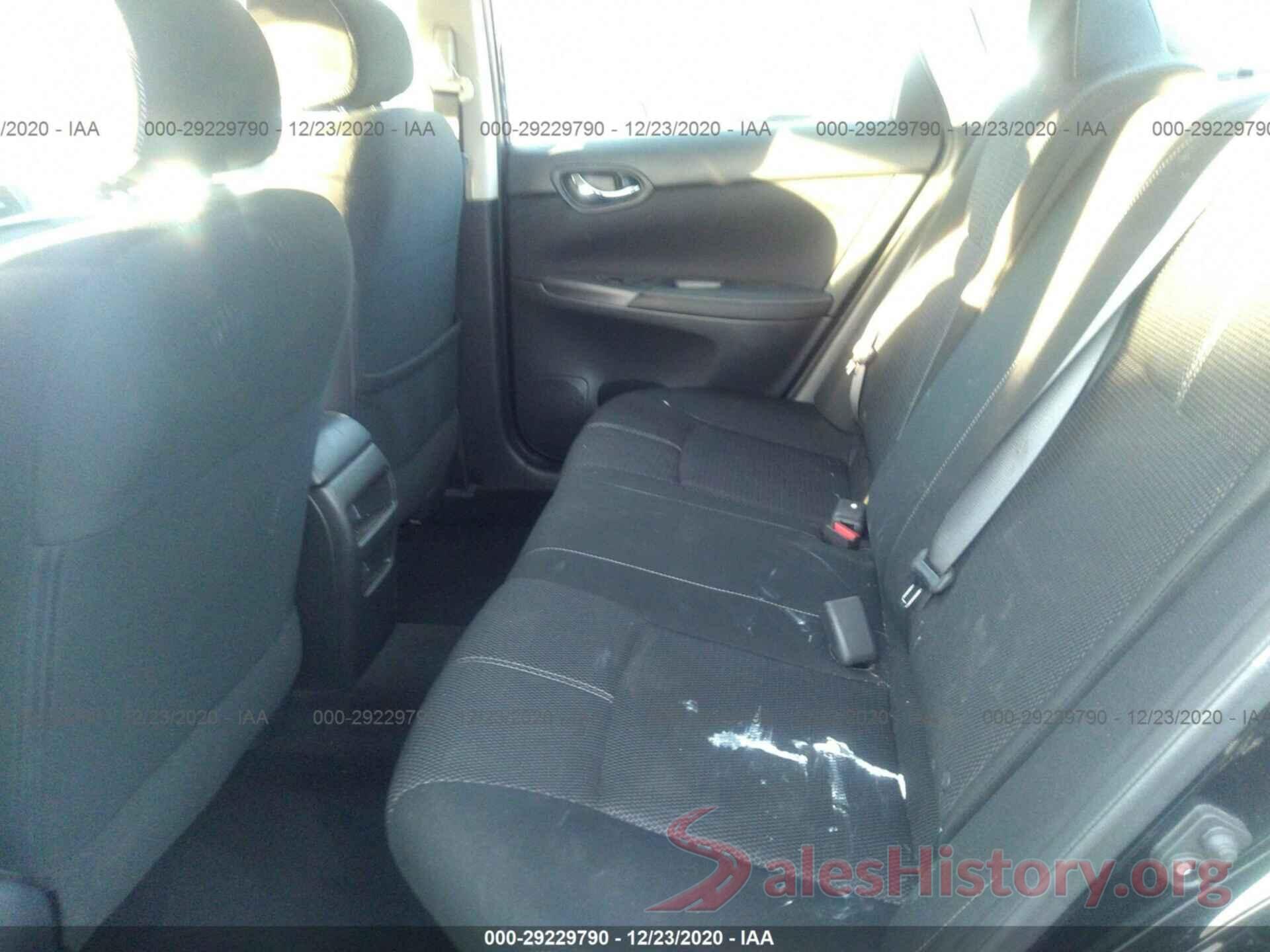 3N1AB7APXJY239049 2018 NISSAN SENTRA