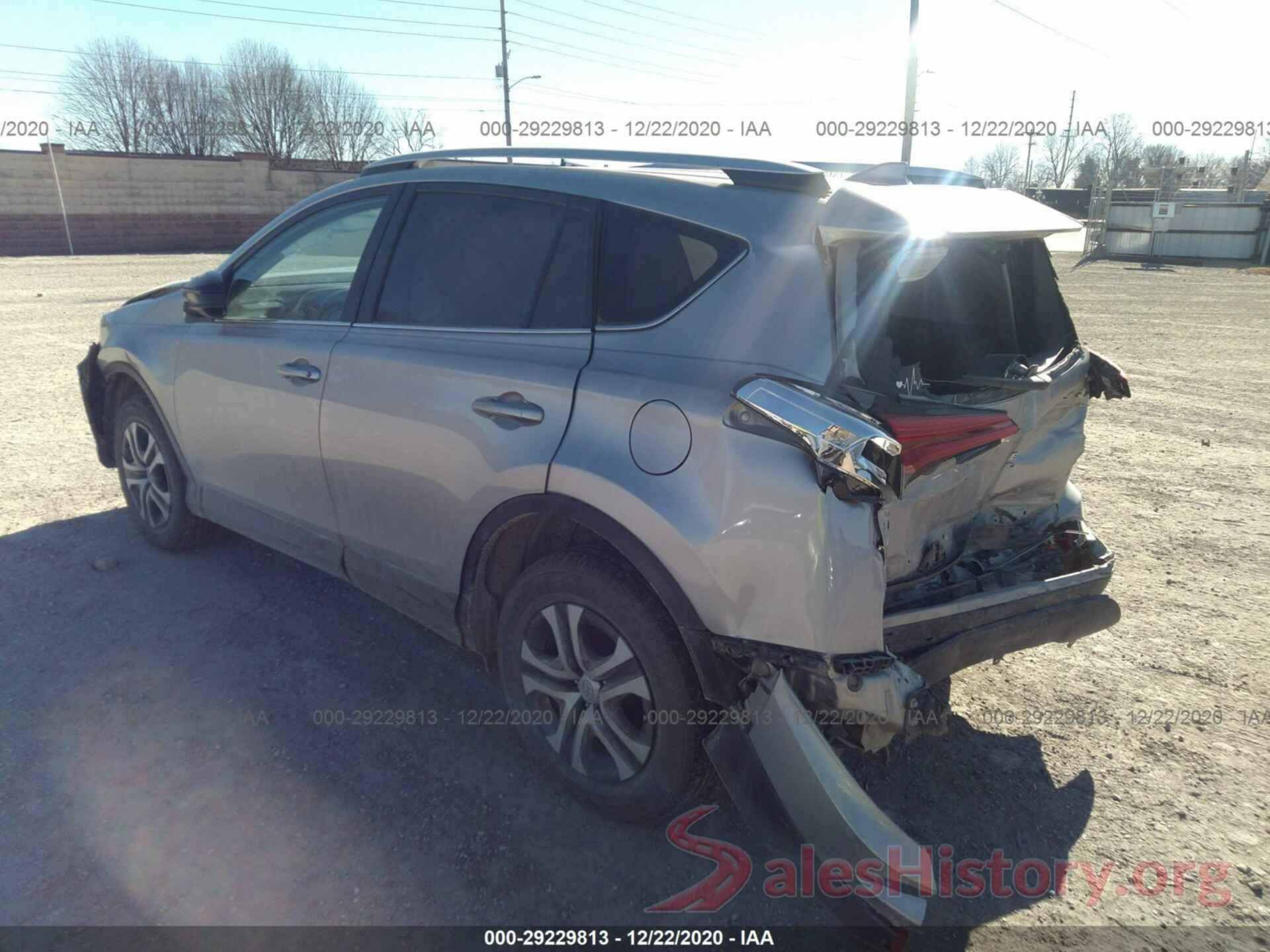 2T3BFREV3GW475289 2016 TOYOTA RAV4