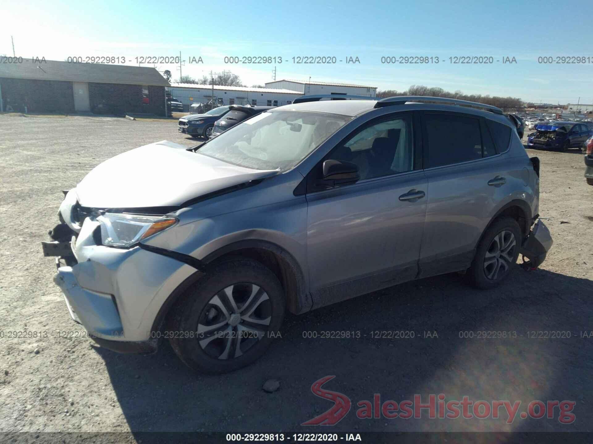 2T3BFREV3GW475289 2016 TOYOTA RAV4