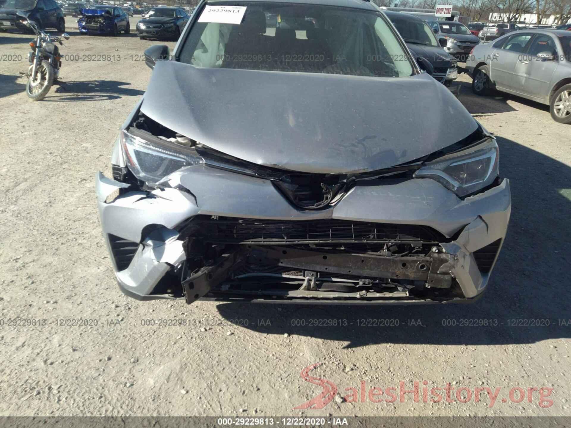 2T3BFREV3GW475289 2016 TOYOTA RAV4