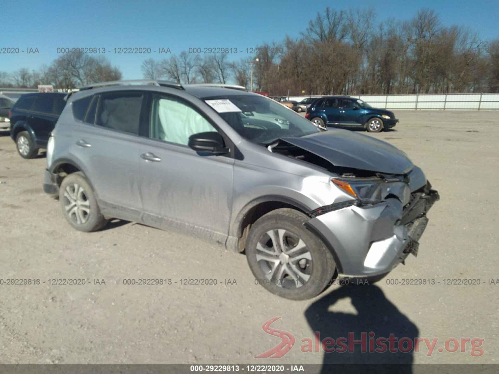 2T3BFREV3GW475289 2016 TOYOTA RAV4