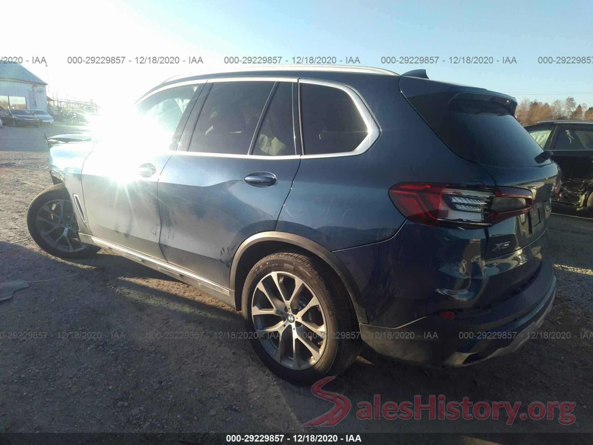 5UXCR6C54KLL24923 2019 BMW X5