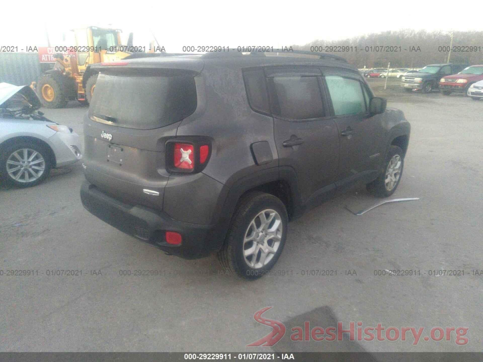 ZACCJBBT9GPD42211 2016 JEEP RENEGADE