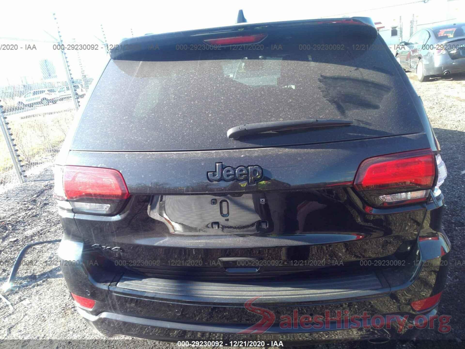 1C4RJFAG2HC922072 2017 JEEP GRAND CHEROKEE