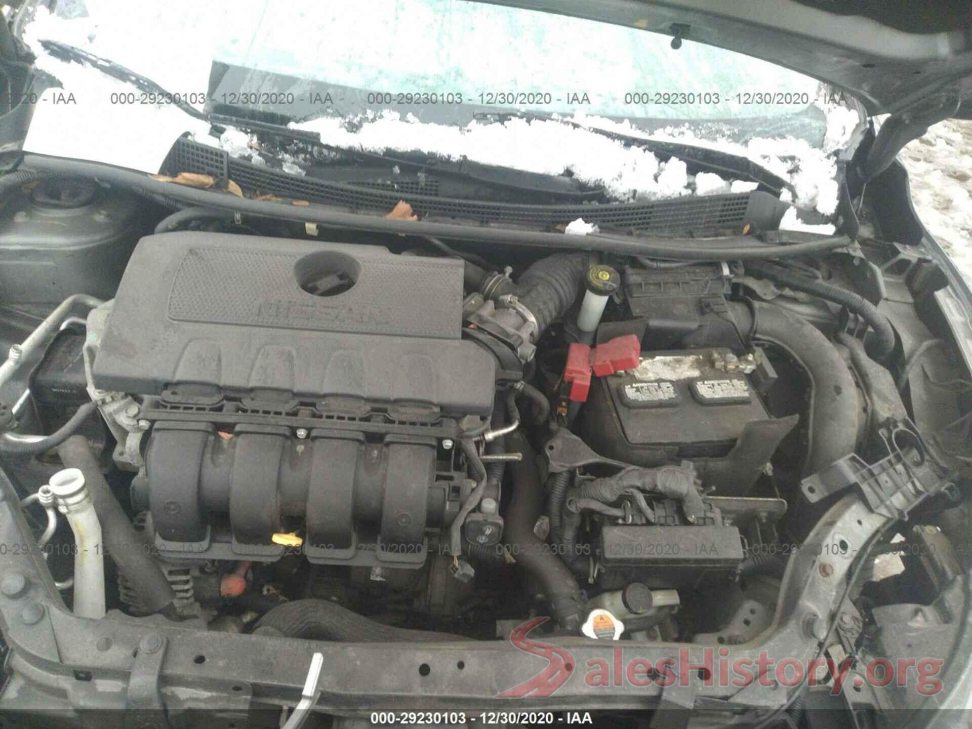 3N1AB7AP2GY262446 2016 NISSAN SENTRA