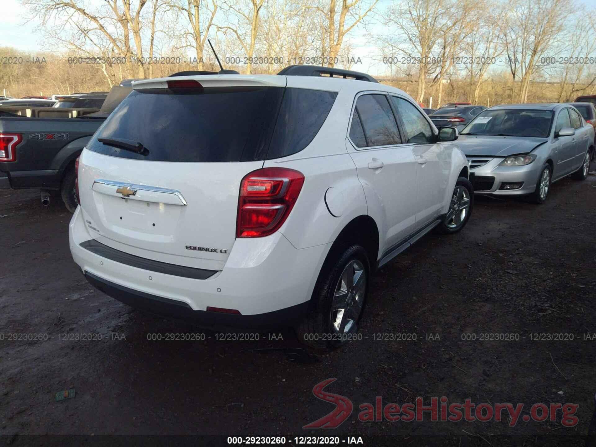 2GNFLFEK9G6338830 2016 CHEVROLET EQUINOX