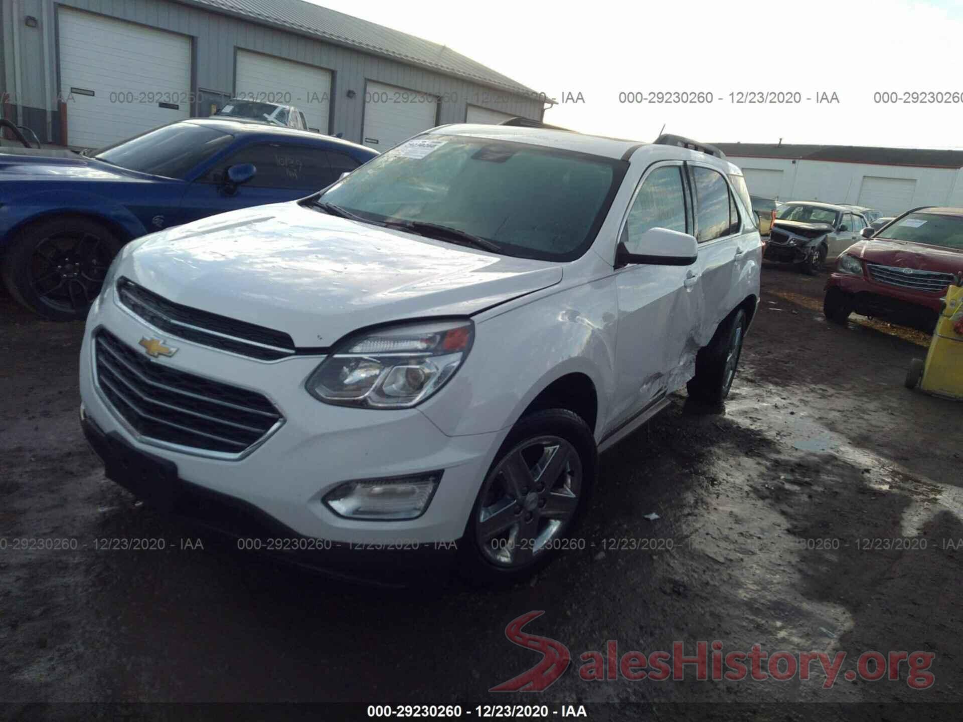 2GNFLFEK9G6338830 2016 CHEVROLET EQUINOX