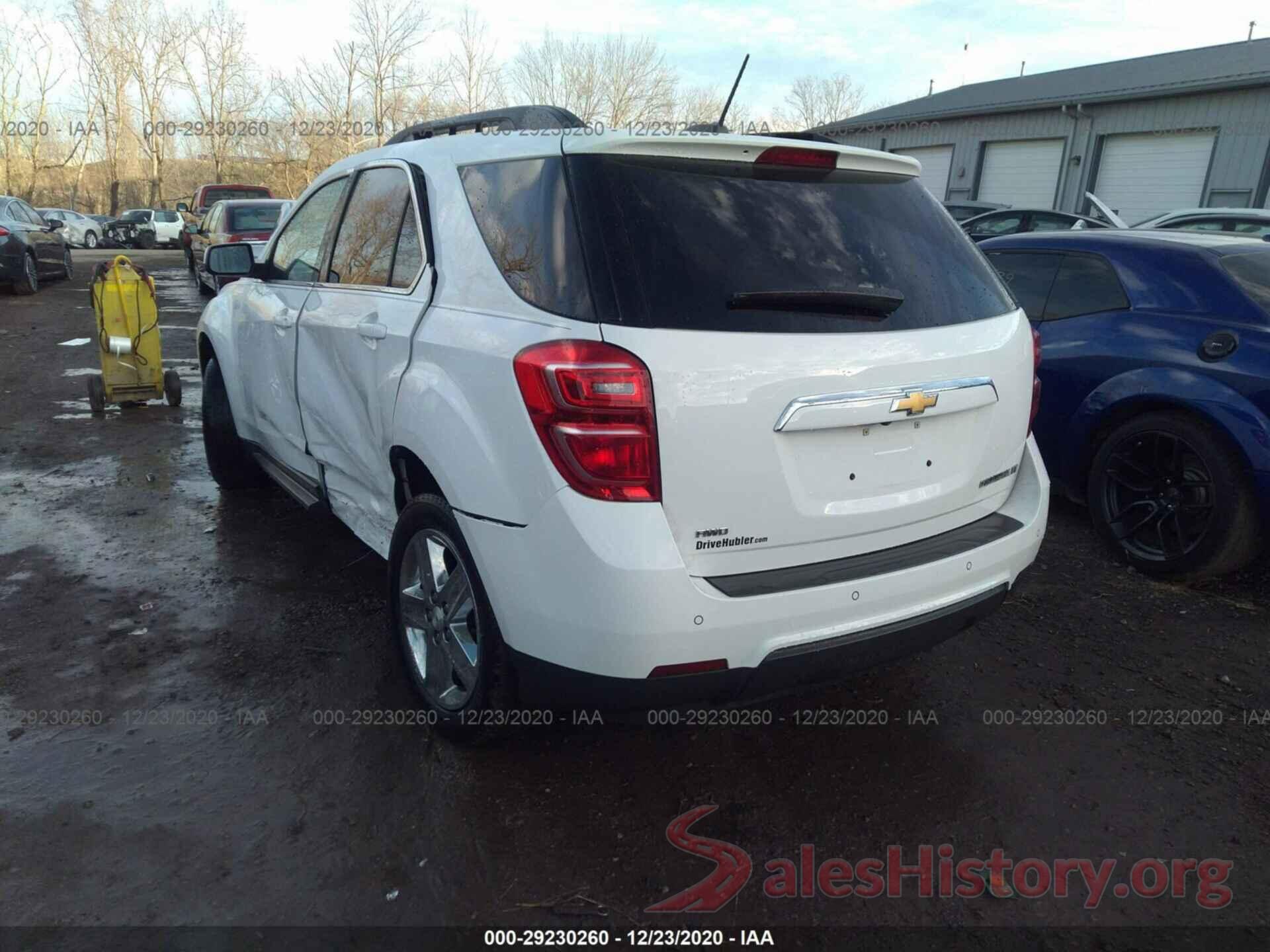 2GNFLFEK9G6338830 2016 CHEVROLET EQUINOX