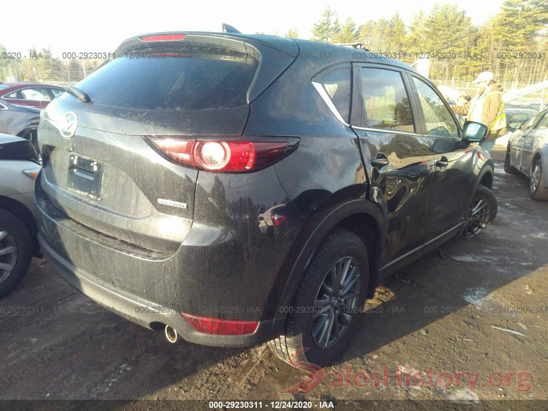 JM3KFBCM8L0843070 2020 MAZDA CX-5