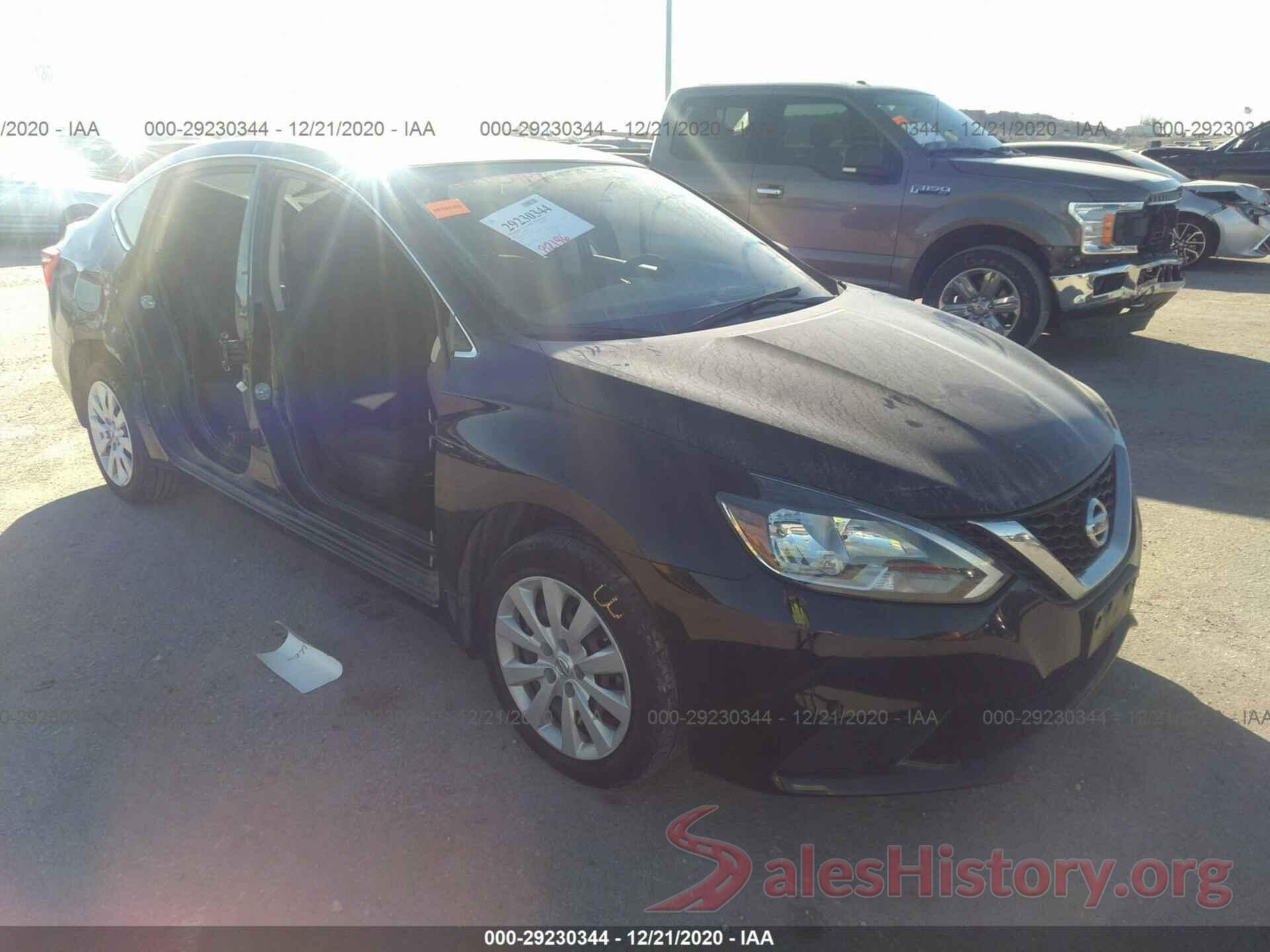 3N1AB7AP8GY324562 2016 NISSAN SENTRA