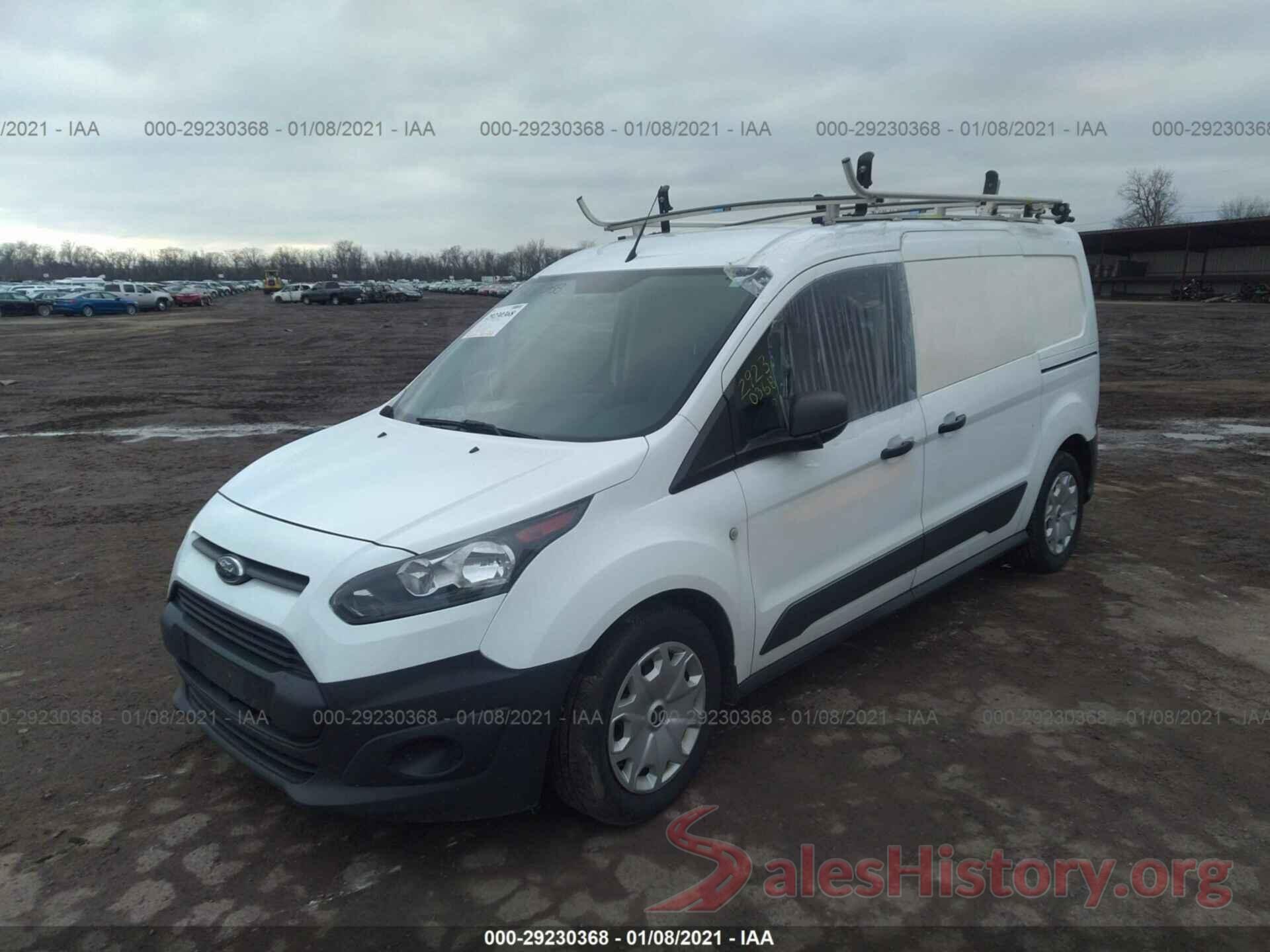 NM0LS7E70H1335672 2017 FORD TRANSIT CONNECT VAN