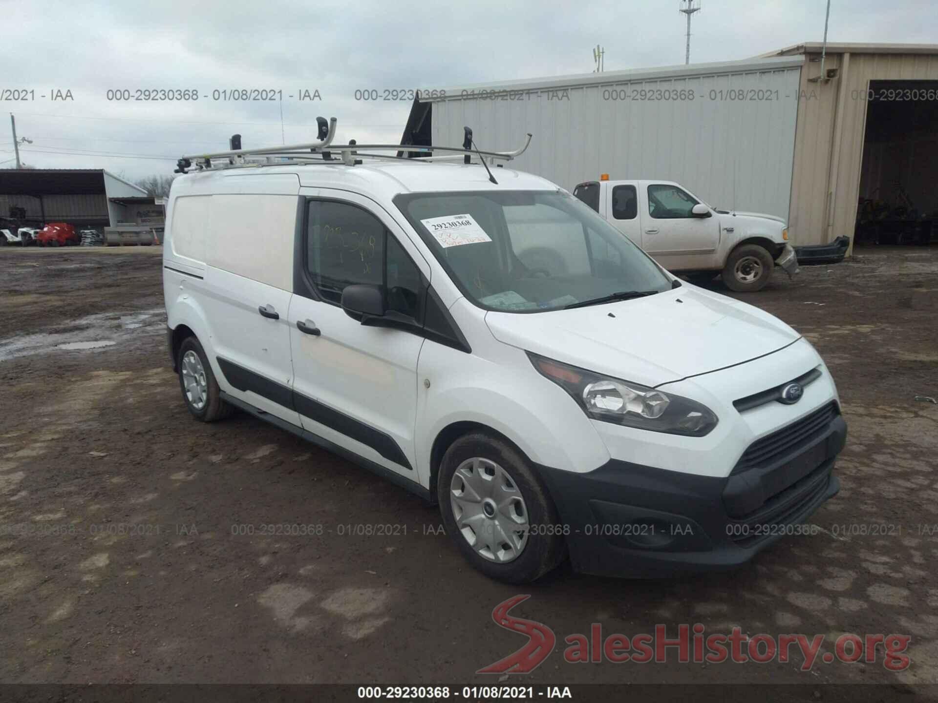 NM0LS7E70H1335672 2017 FORD TRANSIT CONNECT VAN