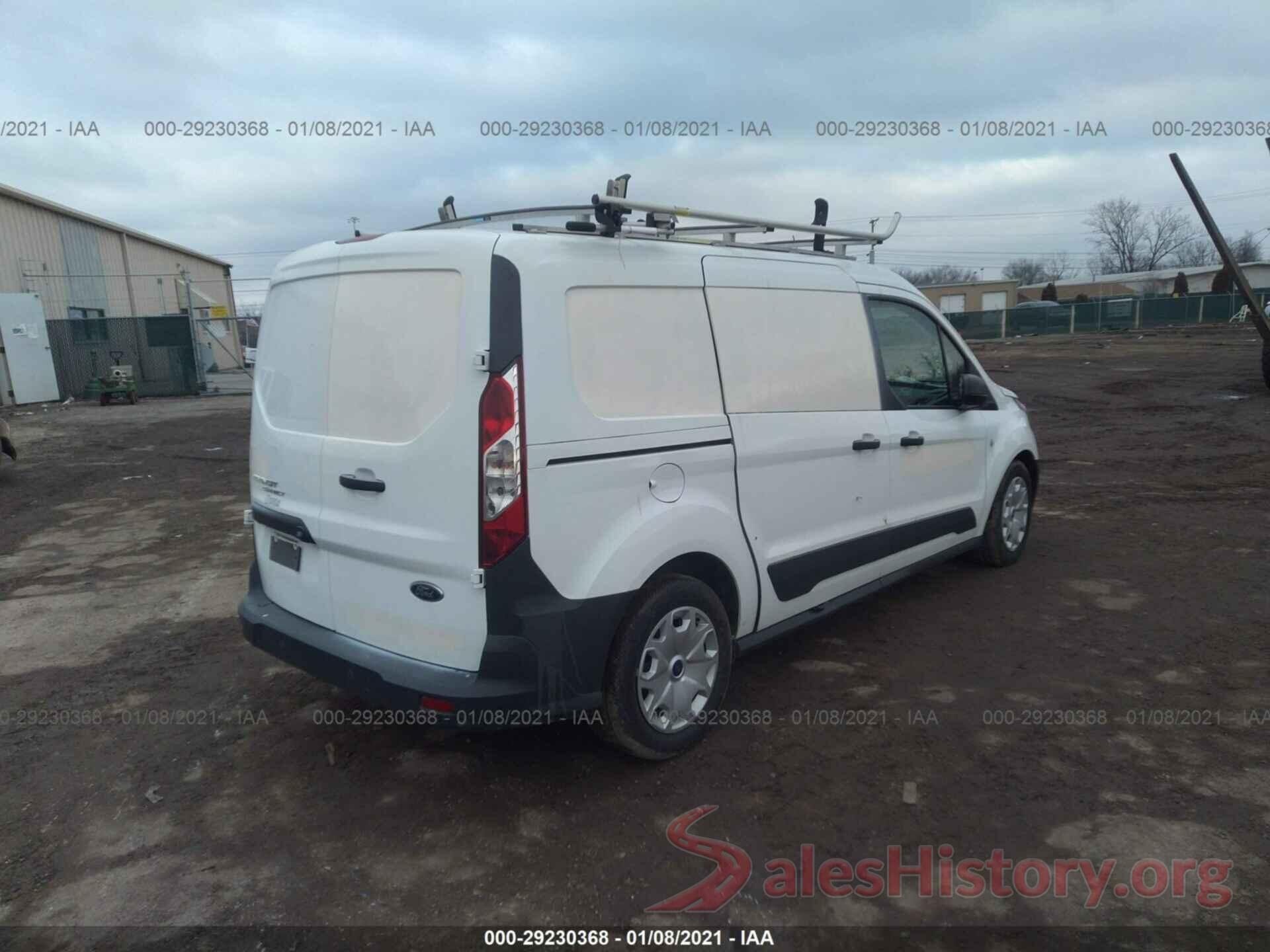 NM0LS7E70H1335672 2017 FORD TRANSIT CONNECT VAN