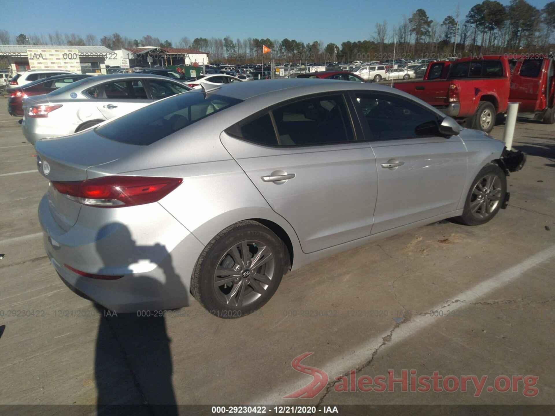 5NPD84LF2HH031492 2017 HYUNDAI ELANTRA