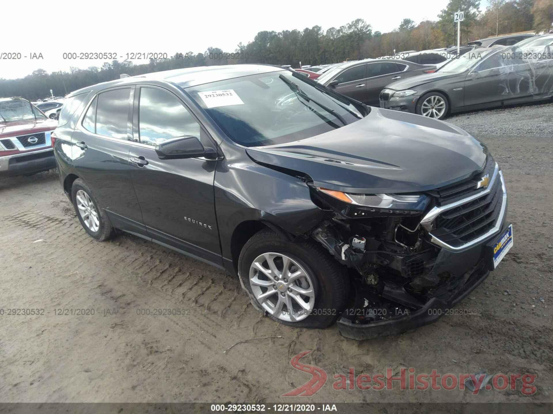 2GNAXKEV5K6262095 2019 CHEVROLET EQUINOX