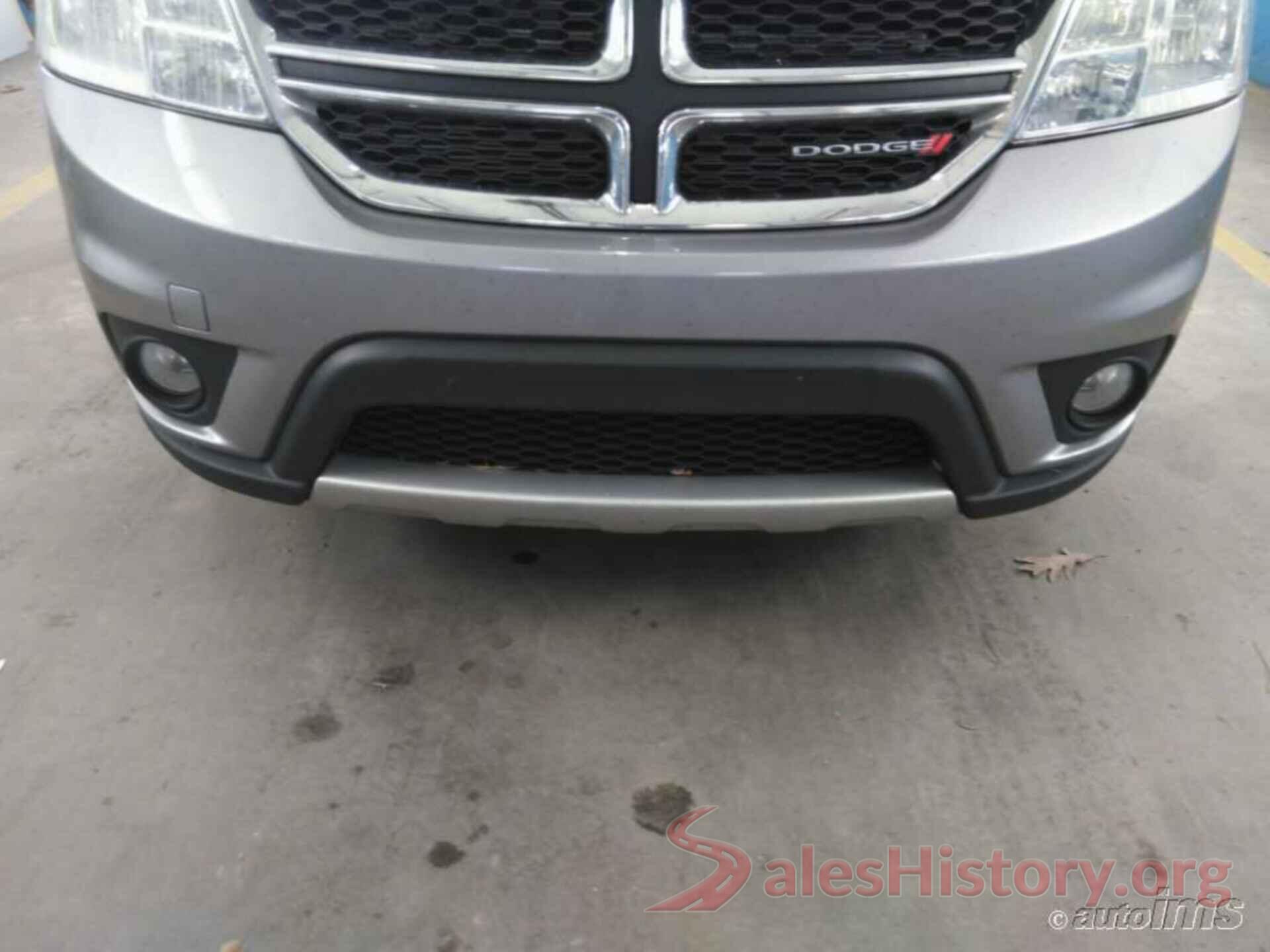 3C4PDDBG8HT702876 2017 DODGE JOURNEY