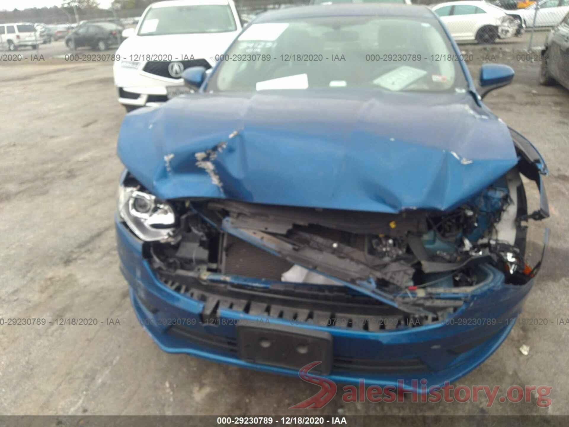 3FA6P0G72HR243187 2017 FORD FUSION