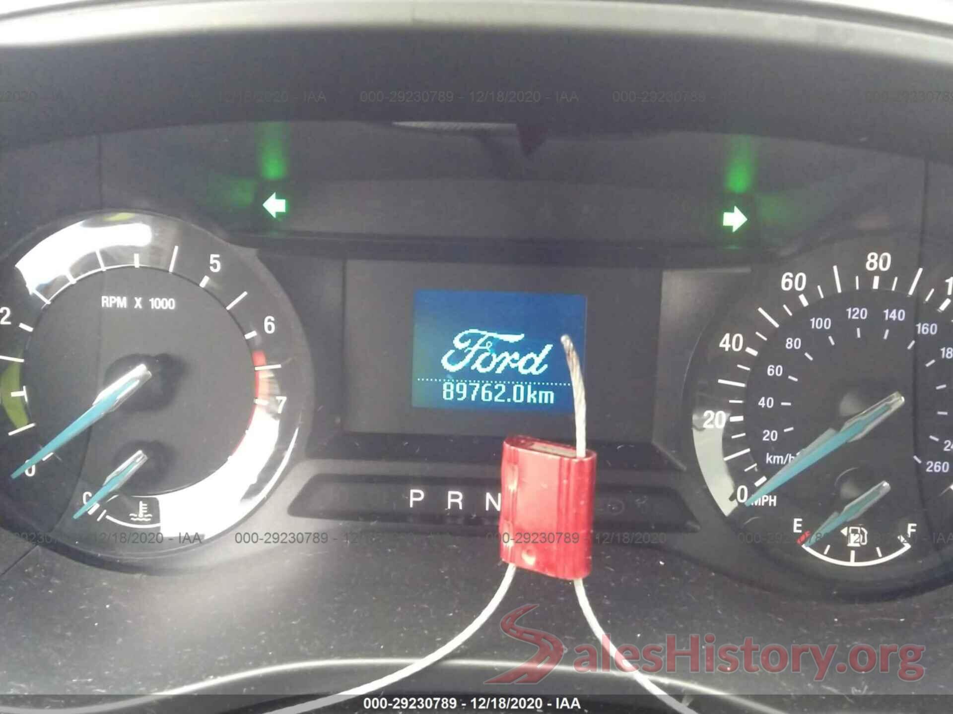 3FA6P0G72HR243187 2017 FORD FUSION