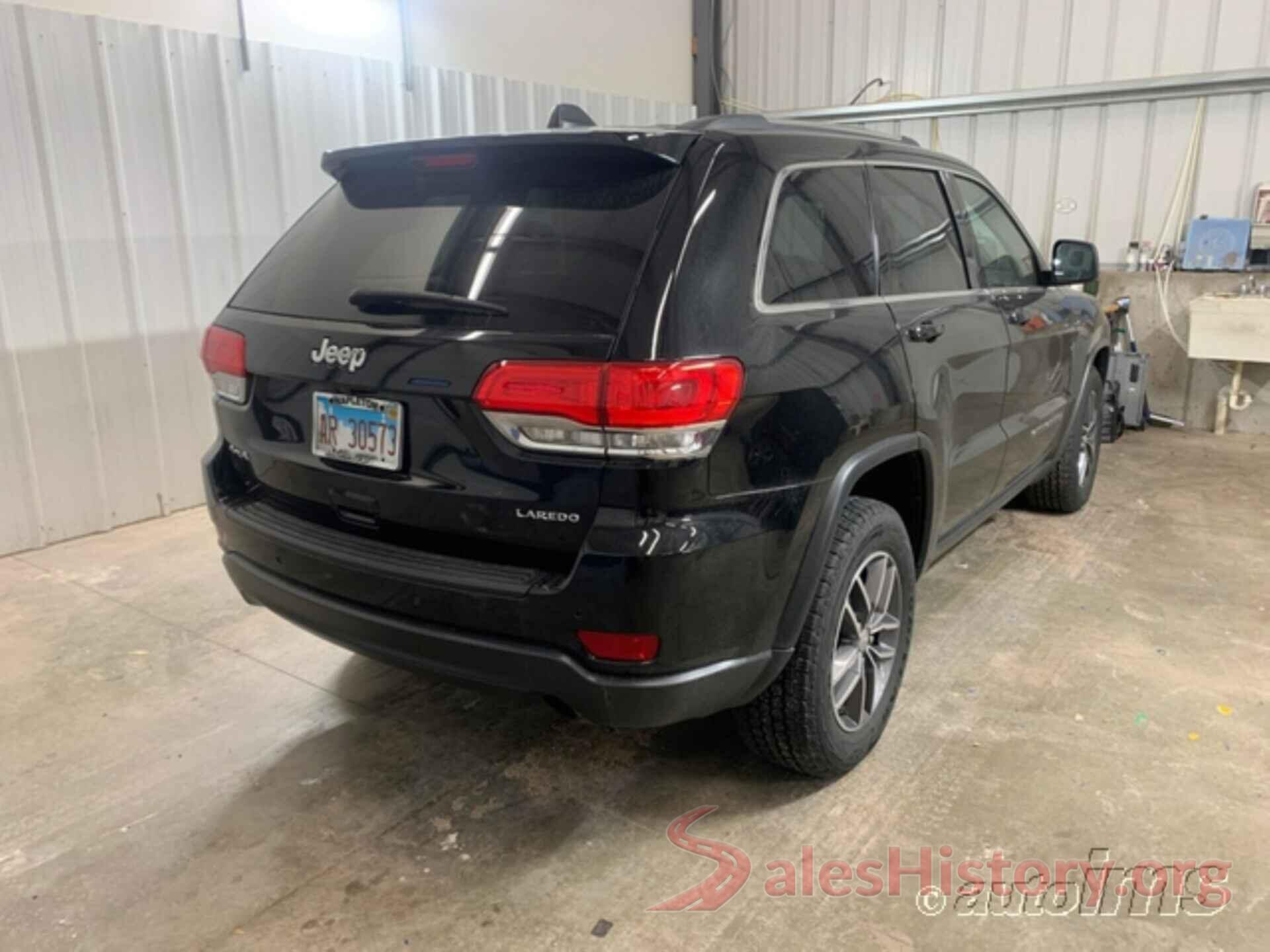 1C4RJFAG7JC308771 2018 JEEP GRAND CHEROKEE