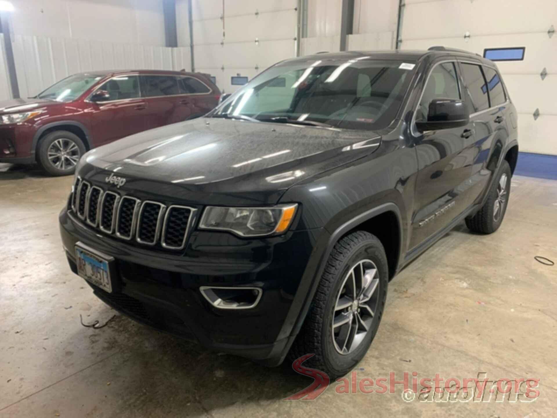 1C4RJFAG7JC308771 2018 JEEP GRAND CHEROKEE