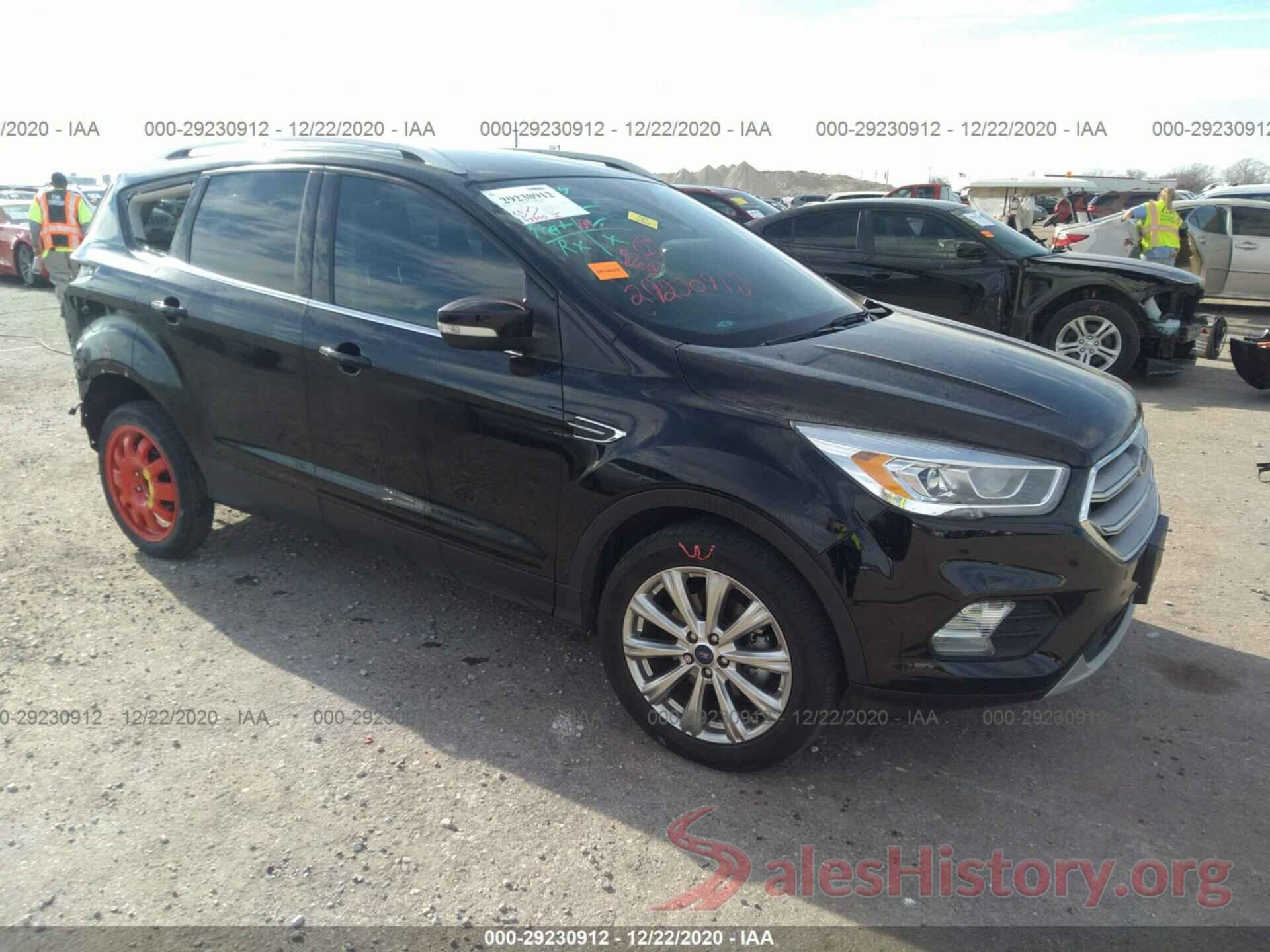 1FMCU0JD8HUE46769 2017 FORD ESCAPE