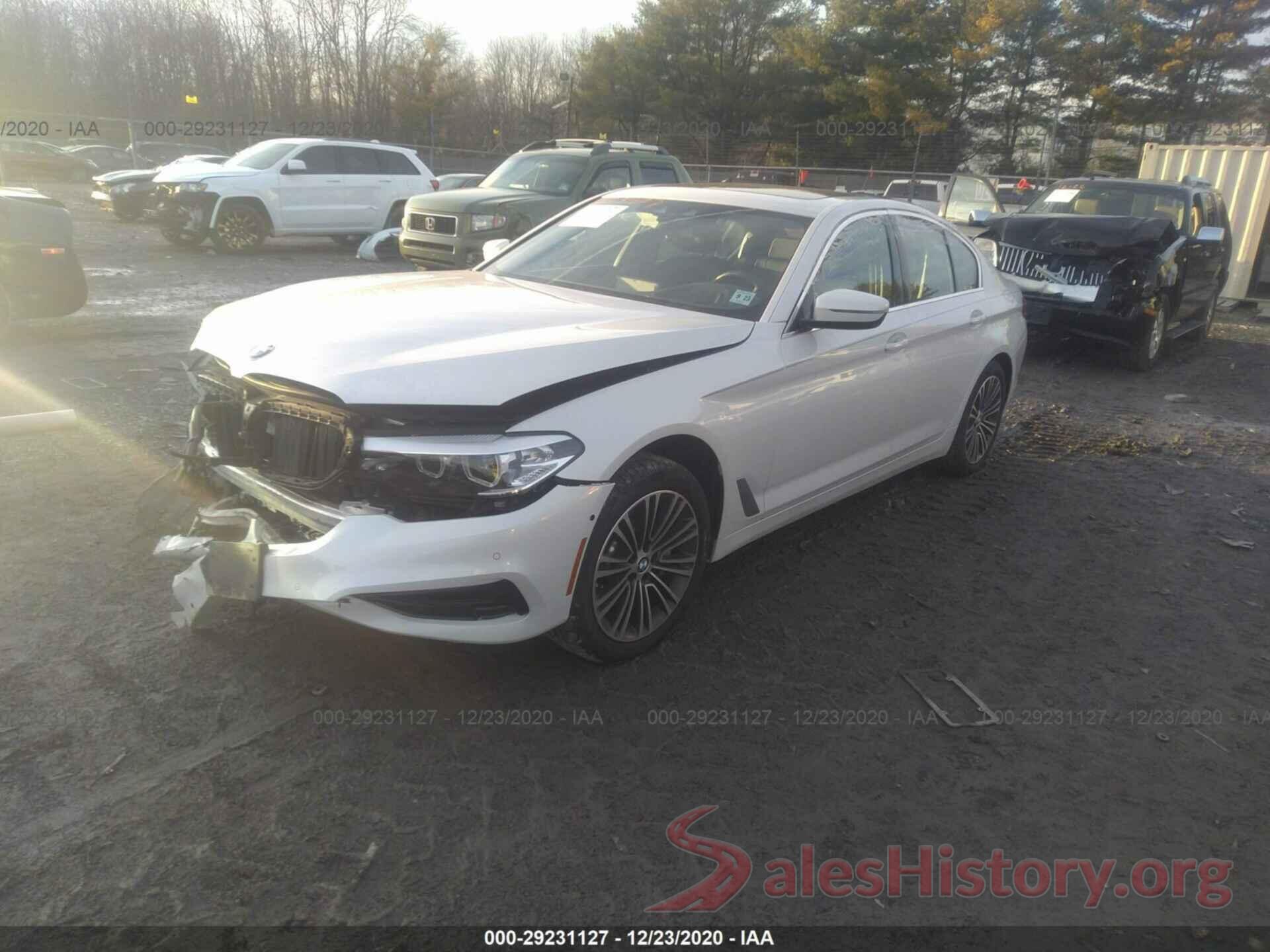 WBAJA7C5XKG909775 2019 BMW 5 SERIES