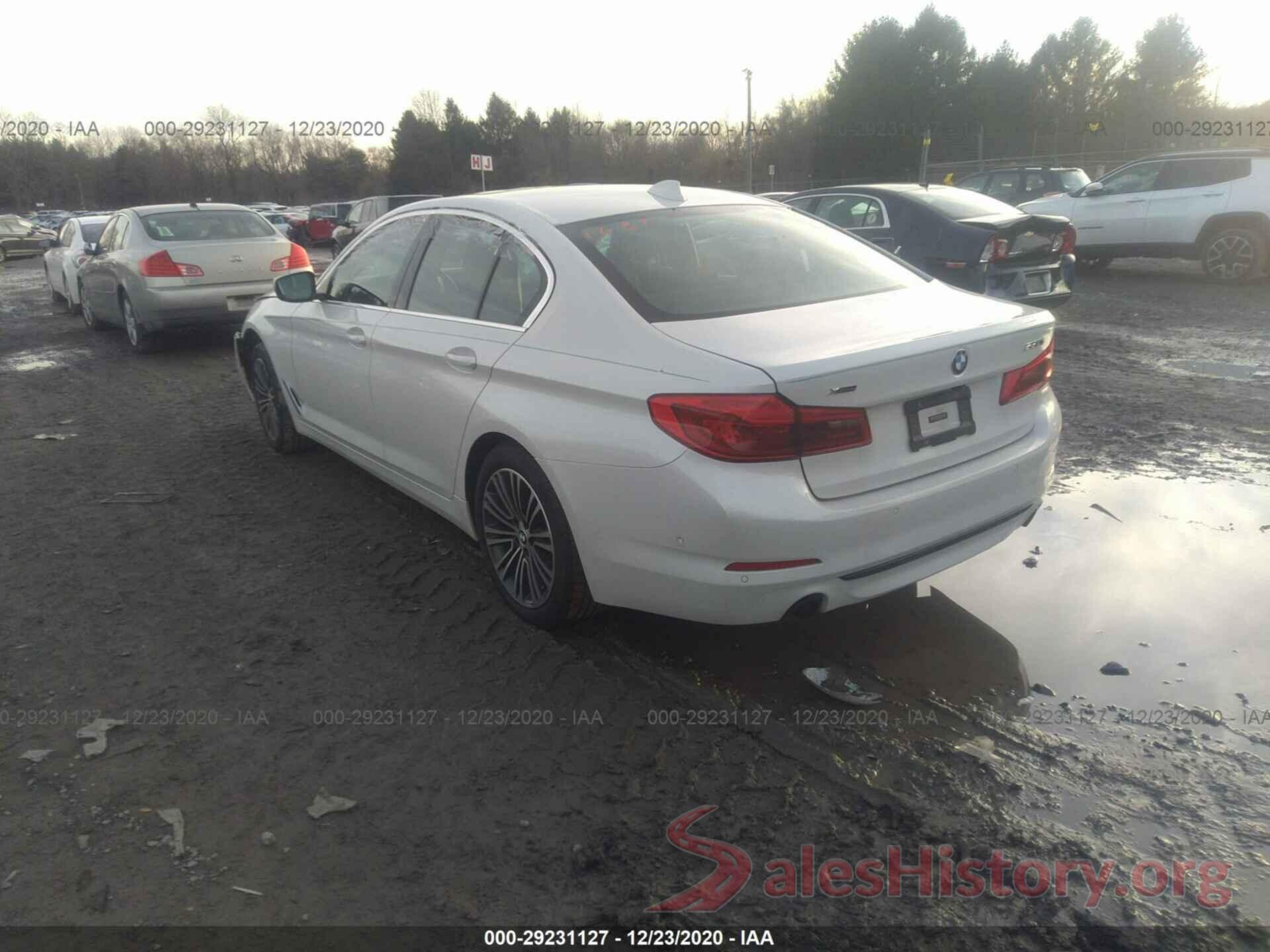 WBAJA7C5XKG909775 2019 BMW 5 SERIES