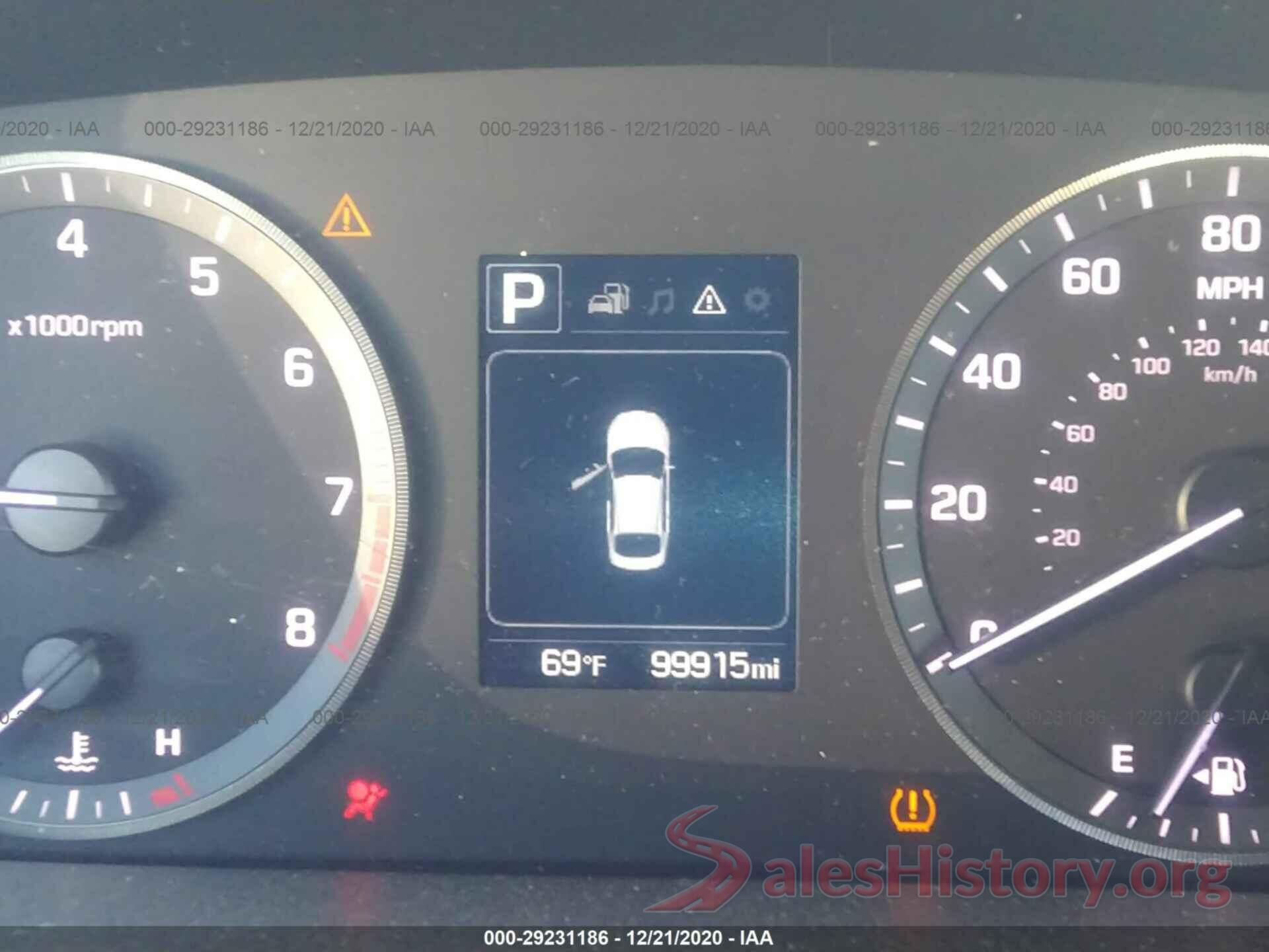 5NPE24AF6HH536038 2017 HYUNDAI SONATA