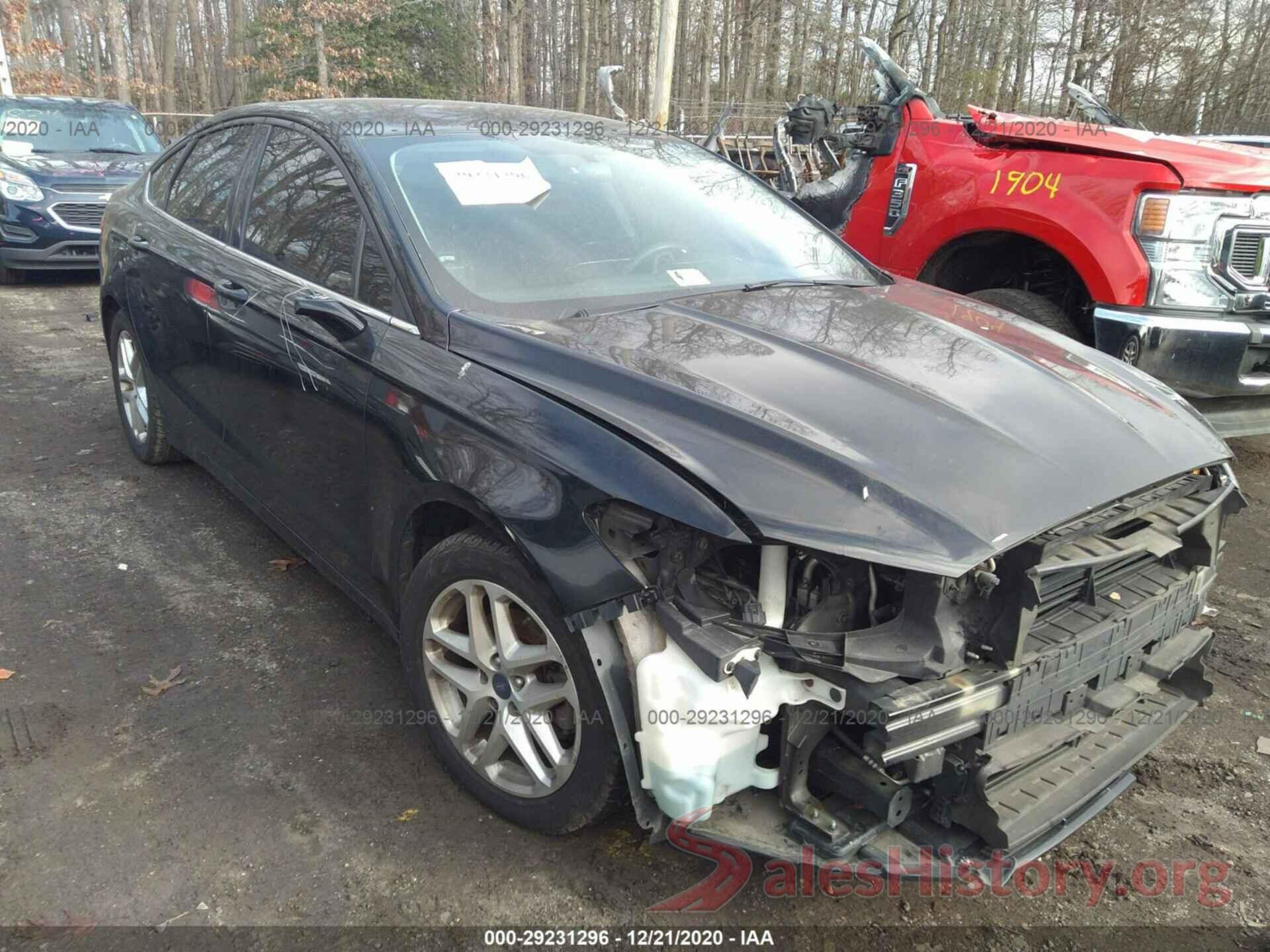 1FA6P0H79G5111916 2016 FORD FUSION