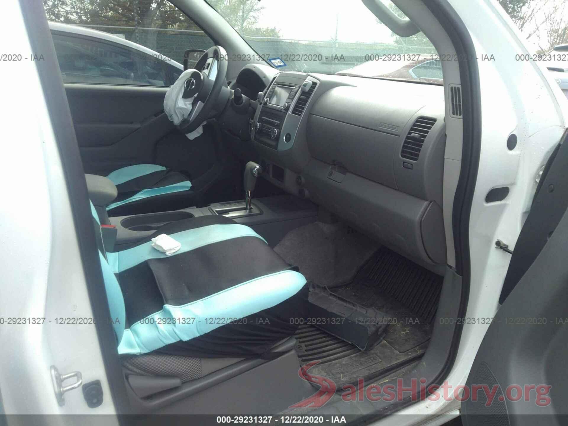 1N6AD0ER5JN756781 2018 NISSAN FRONTIER