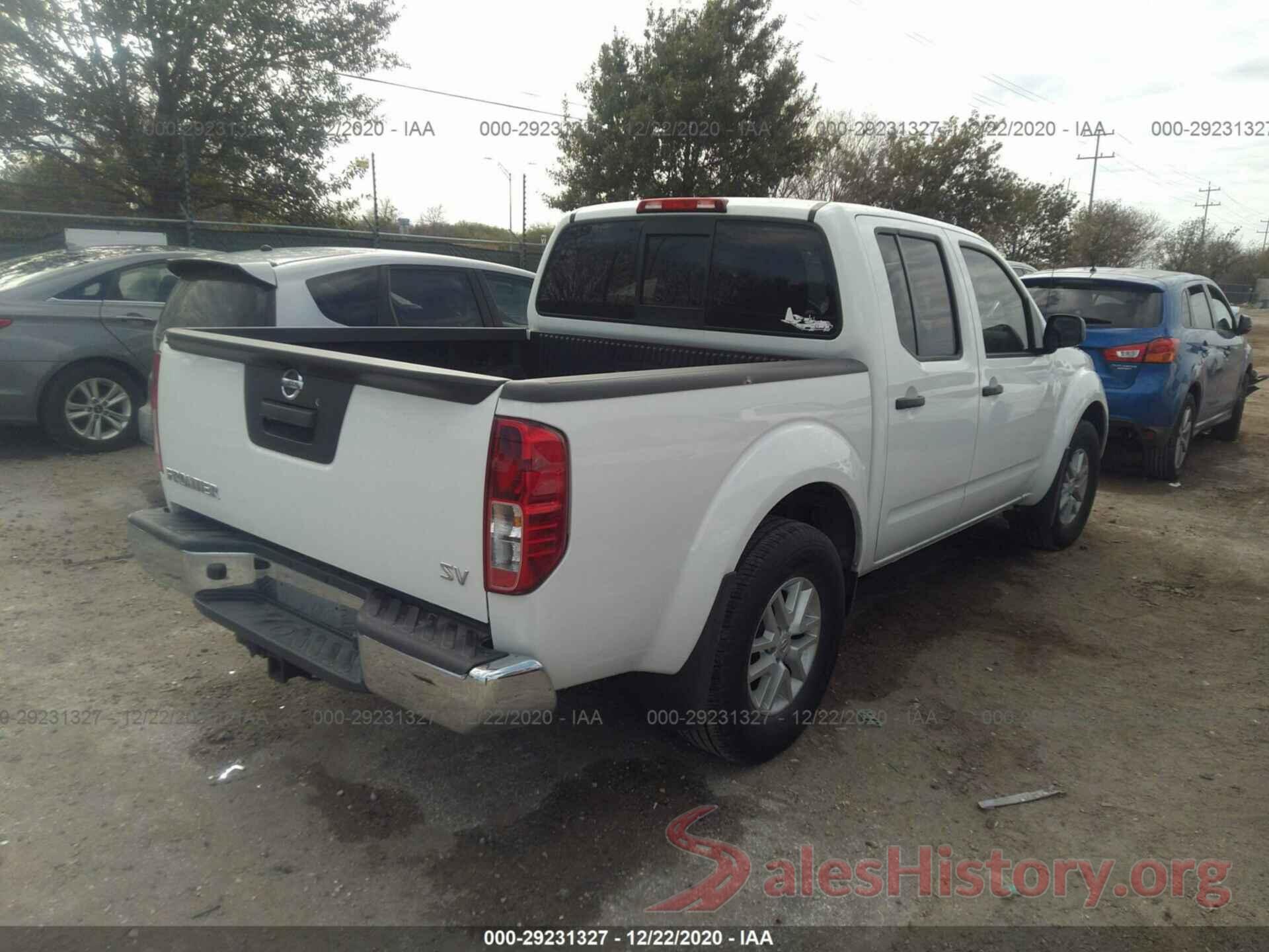 1N6AD0ER5JN756781 2018 NISSAN FRONTIER