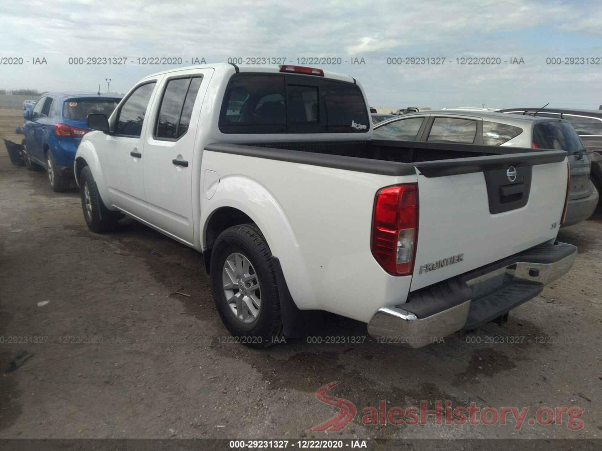 1N6AD0ER5JN756781 2018 NISSAN FRONTIER