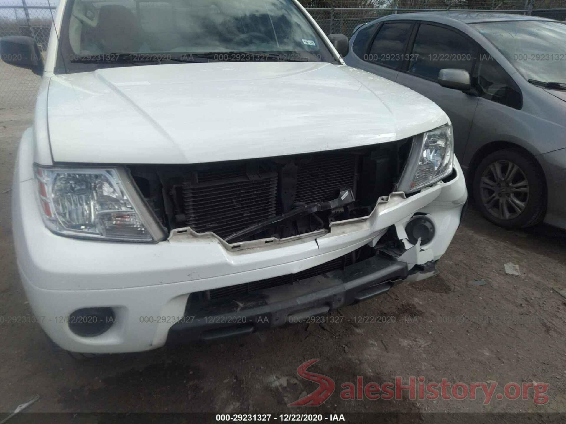 1N6AD0ER5JN756781 2018 NISSAN FRONTIER