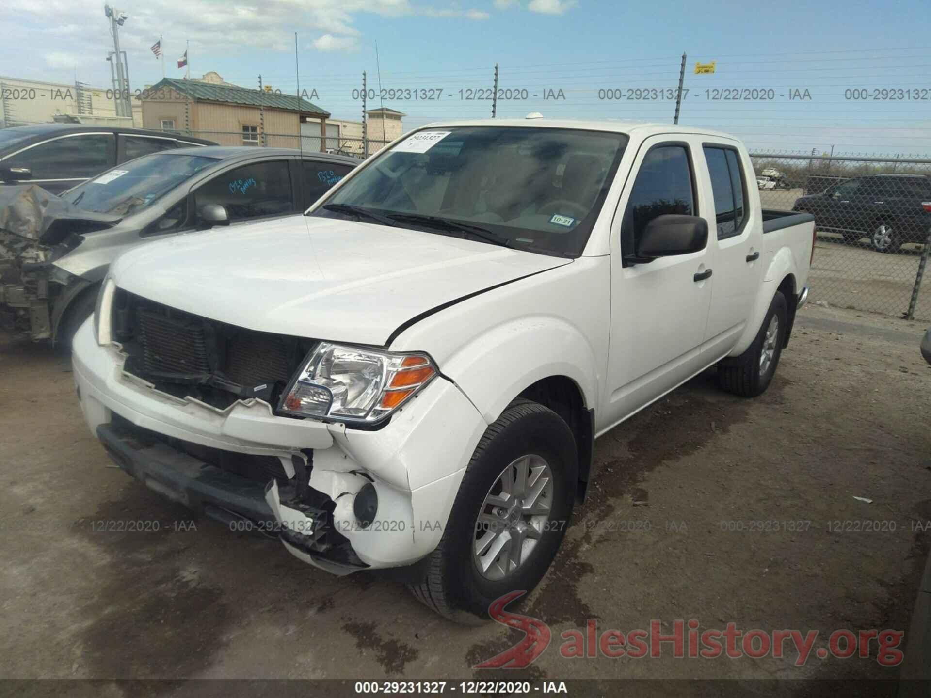 1N6AD0ER5JN756781 2018 NISSAN FRONTIER