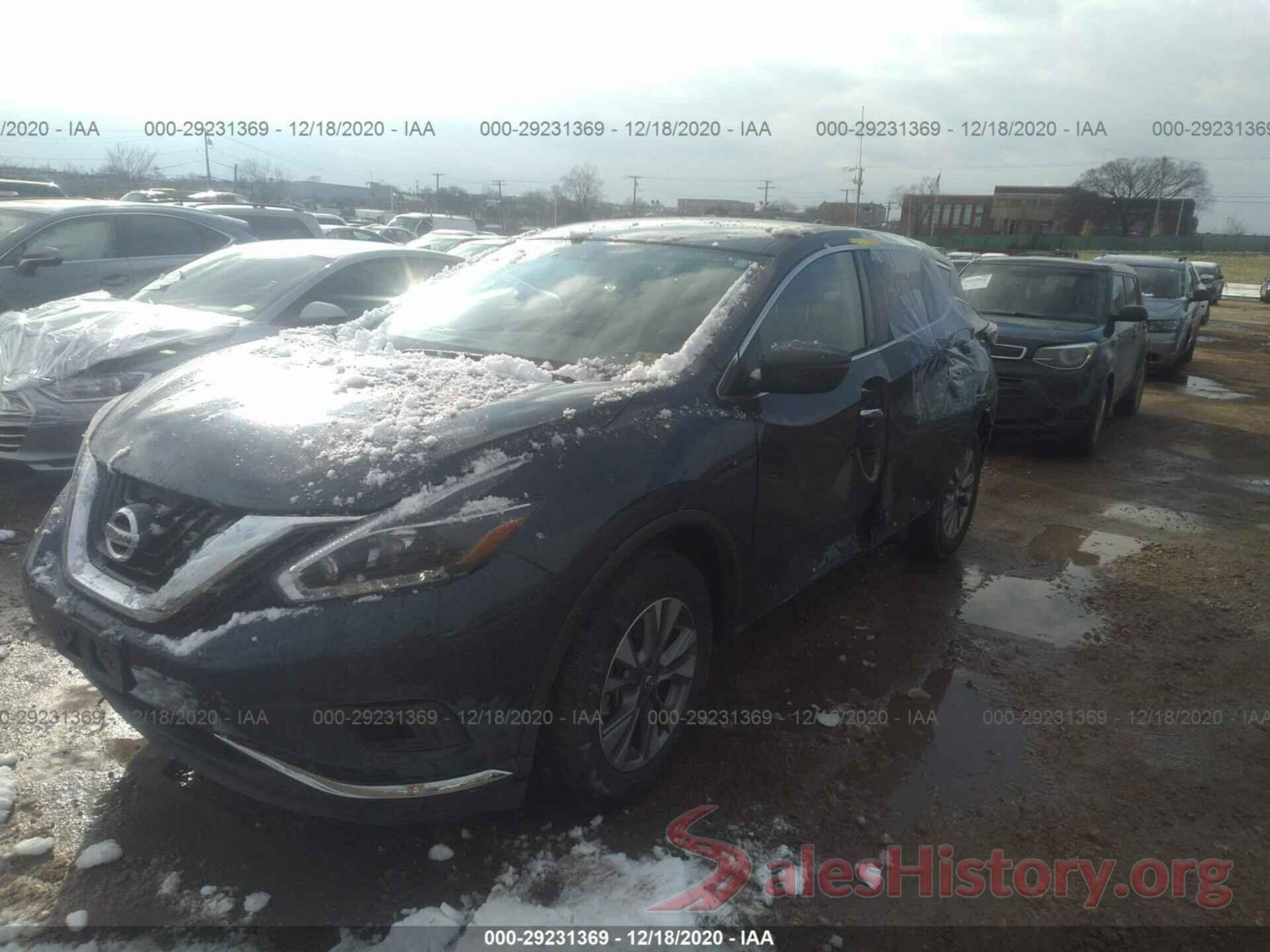 5N1AZ2MG8JN177358 2018 NISSAN MURANO