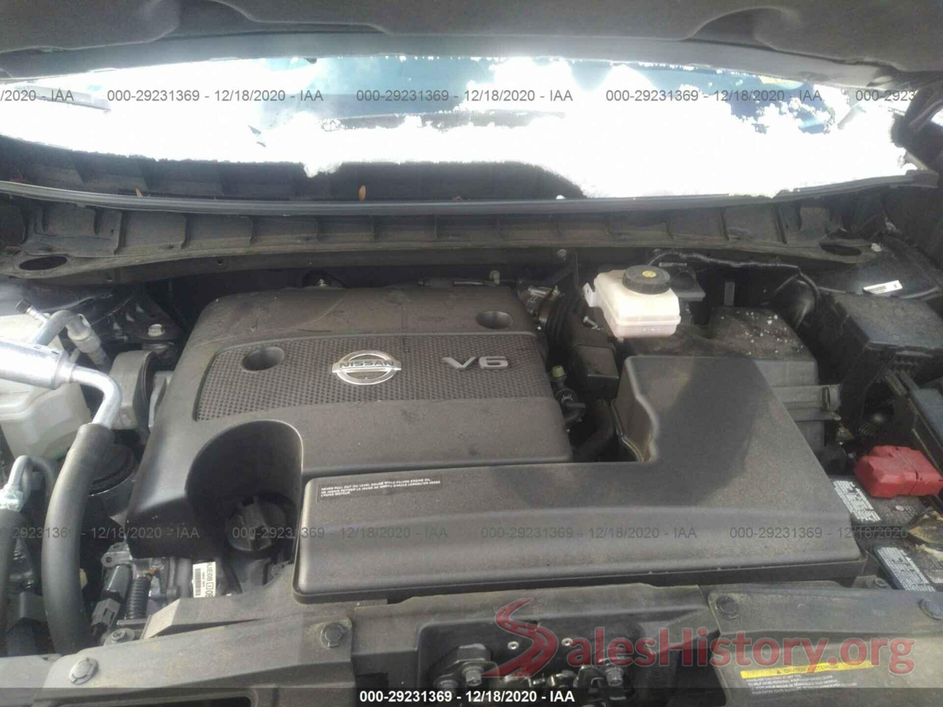 5N1AZ2MG8JN177358 2018 NISSAN MURANO