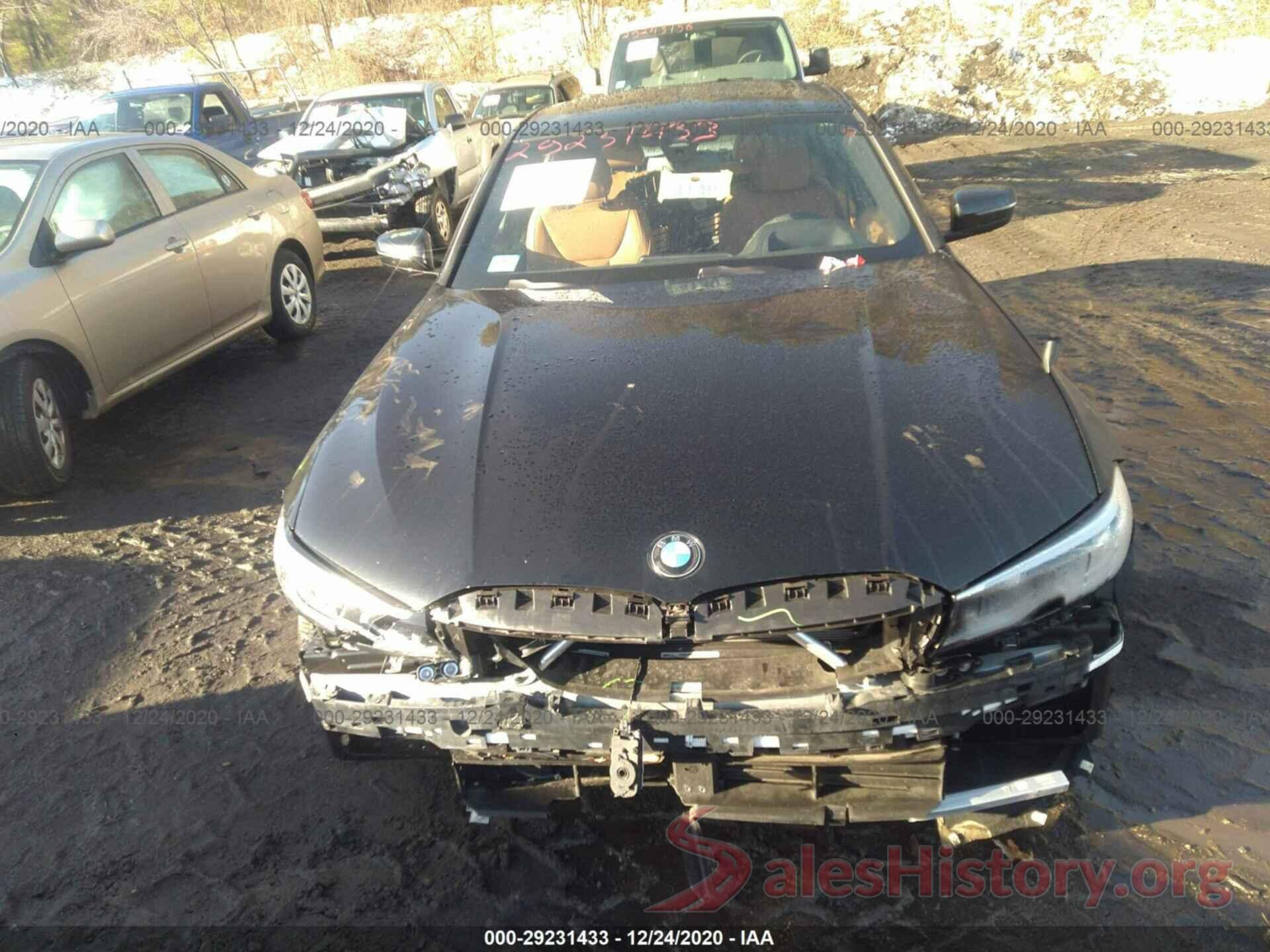 3MW5R7J03L8B37136 2020 BMW 3 SERIES