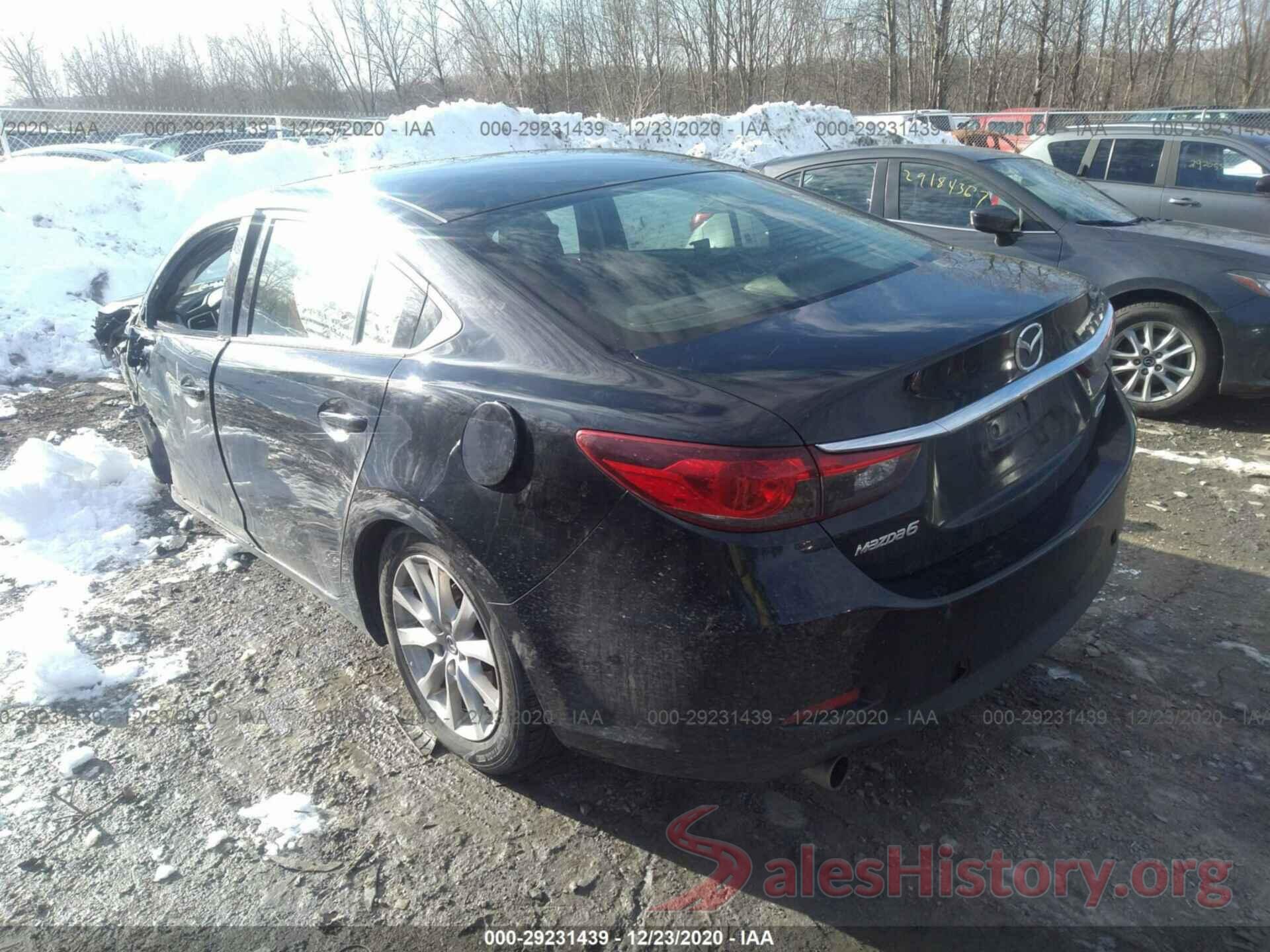 JM1GJ1U55G1408053 2016 MAZDA MAZDA6