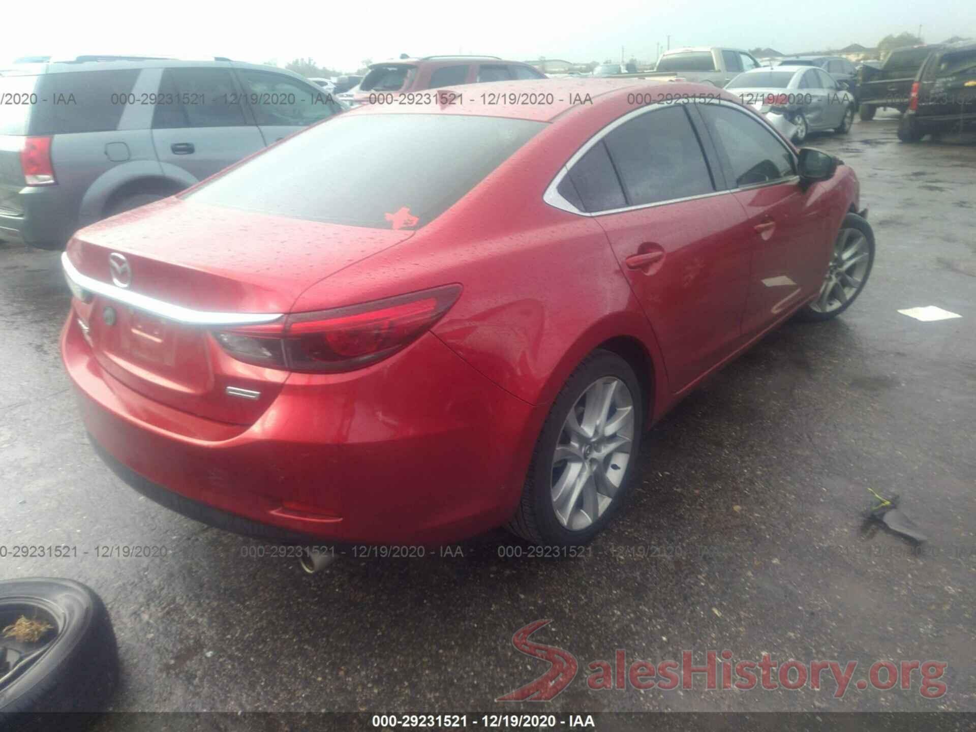 JM1GL1V53H1133390 2017 MAZDA MAZDA6