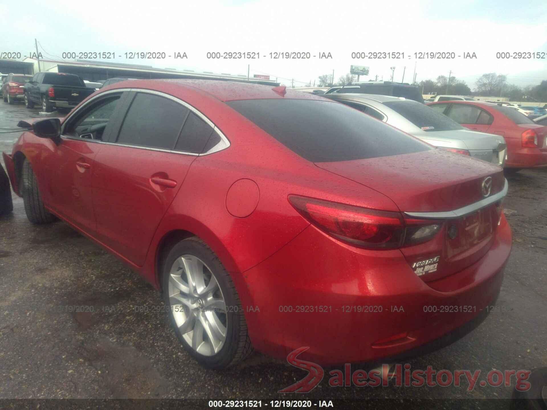 JM1GL1V53H1133390 2017 MAZDA MAZDA6