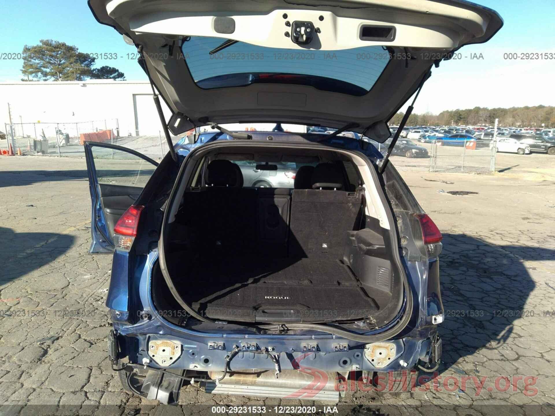 KNMAT2MT7HP602439 2017 NISSAN ROGUE